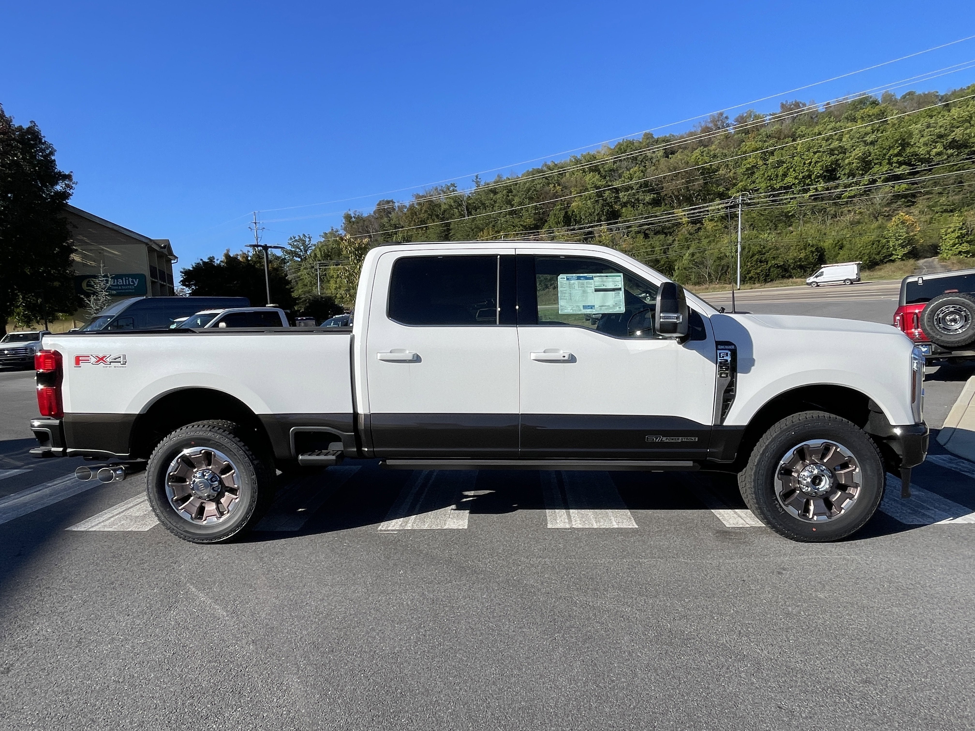 2025 Ford Super Duty F-250 King Ranch