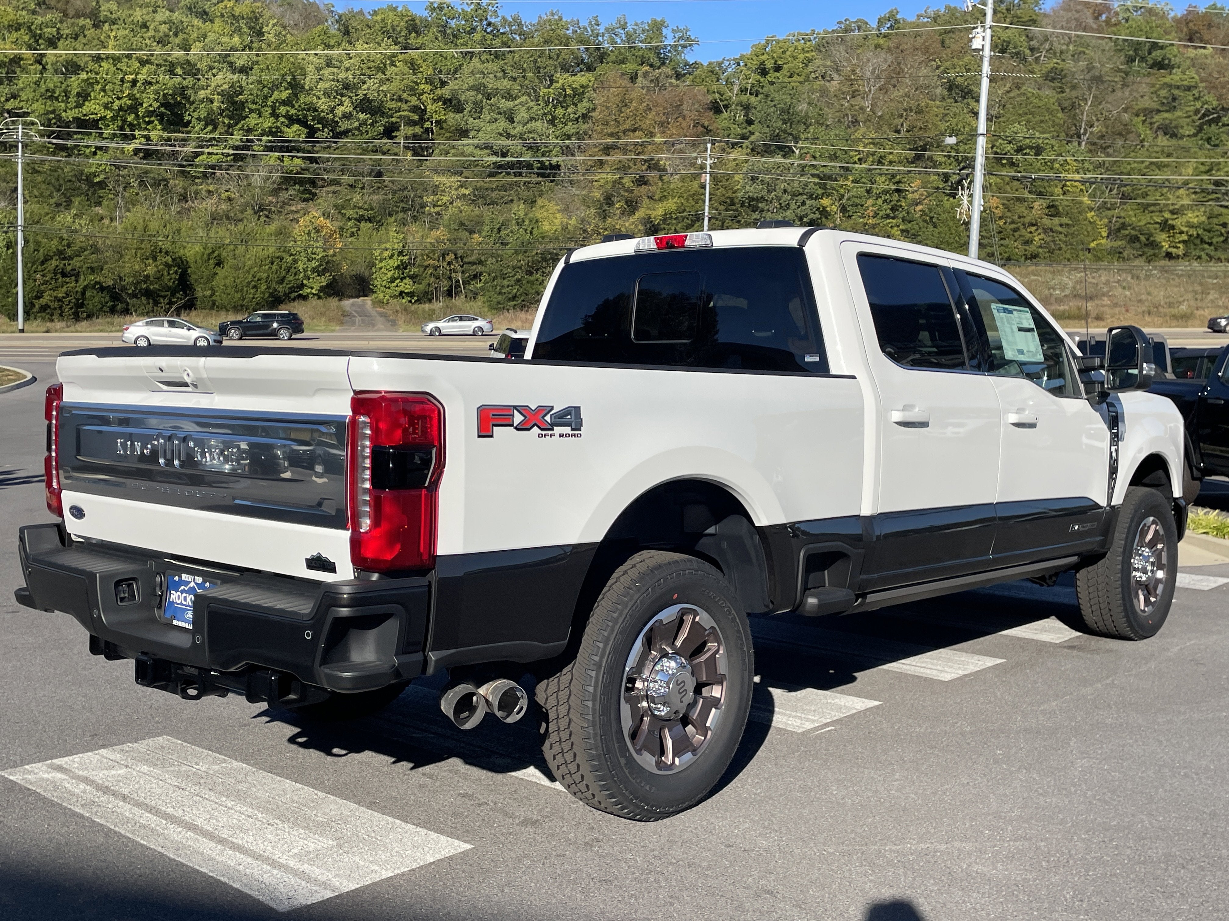 2025 Ford Super Duty F-250 King Ranch