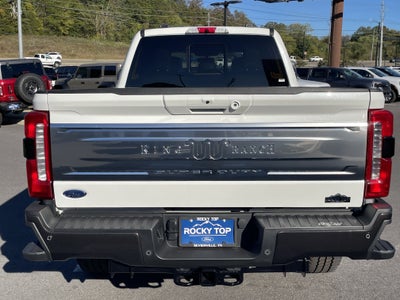2025 Ford Super Duty F-250 King Ranch