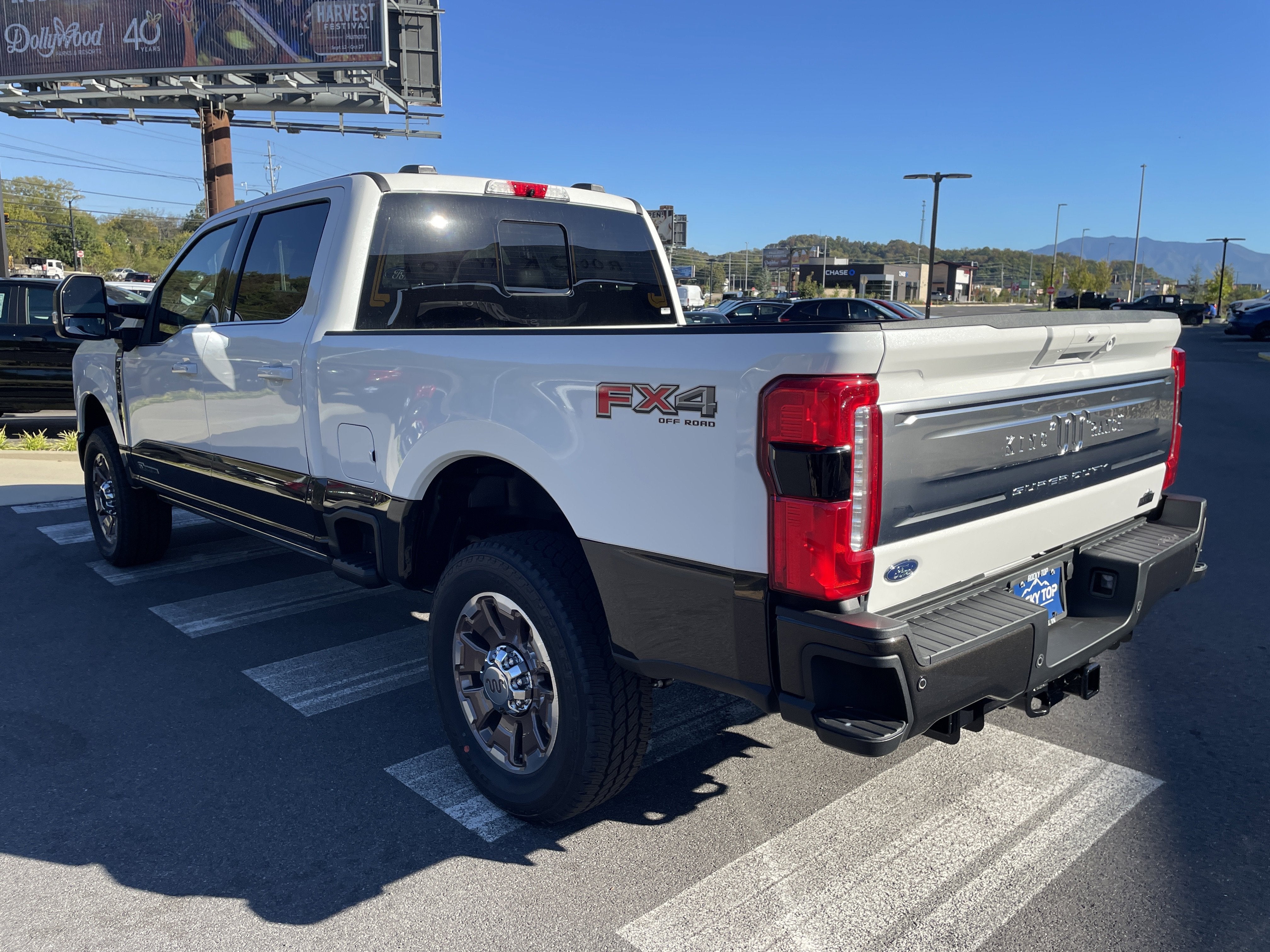 2025 Ford Super Duty F-250 King Ranch
