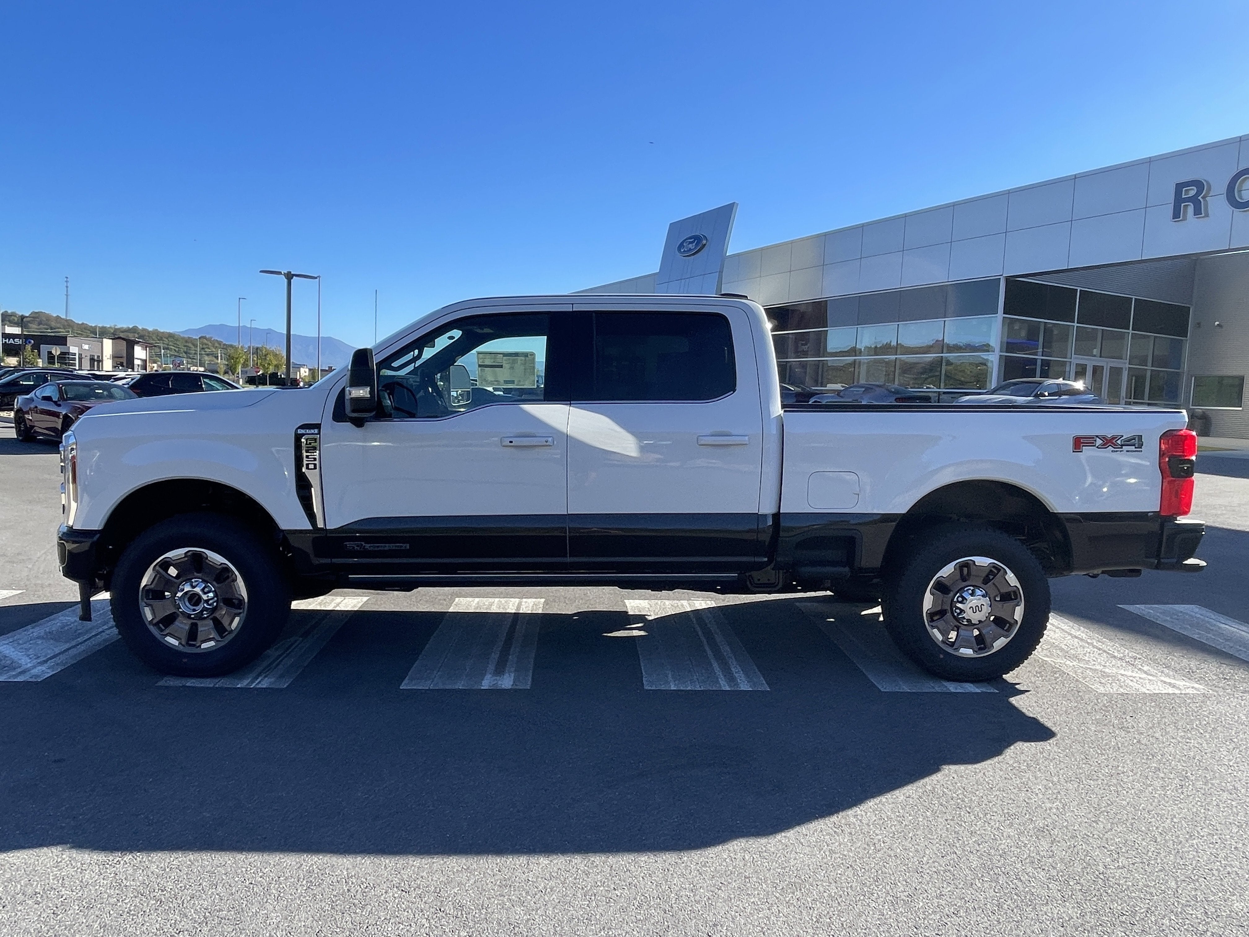 2025 Ford Super Duty F-250 King Ranch