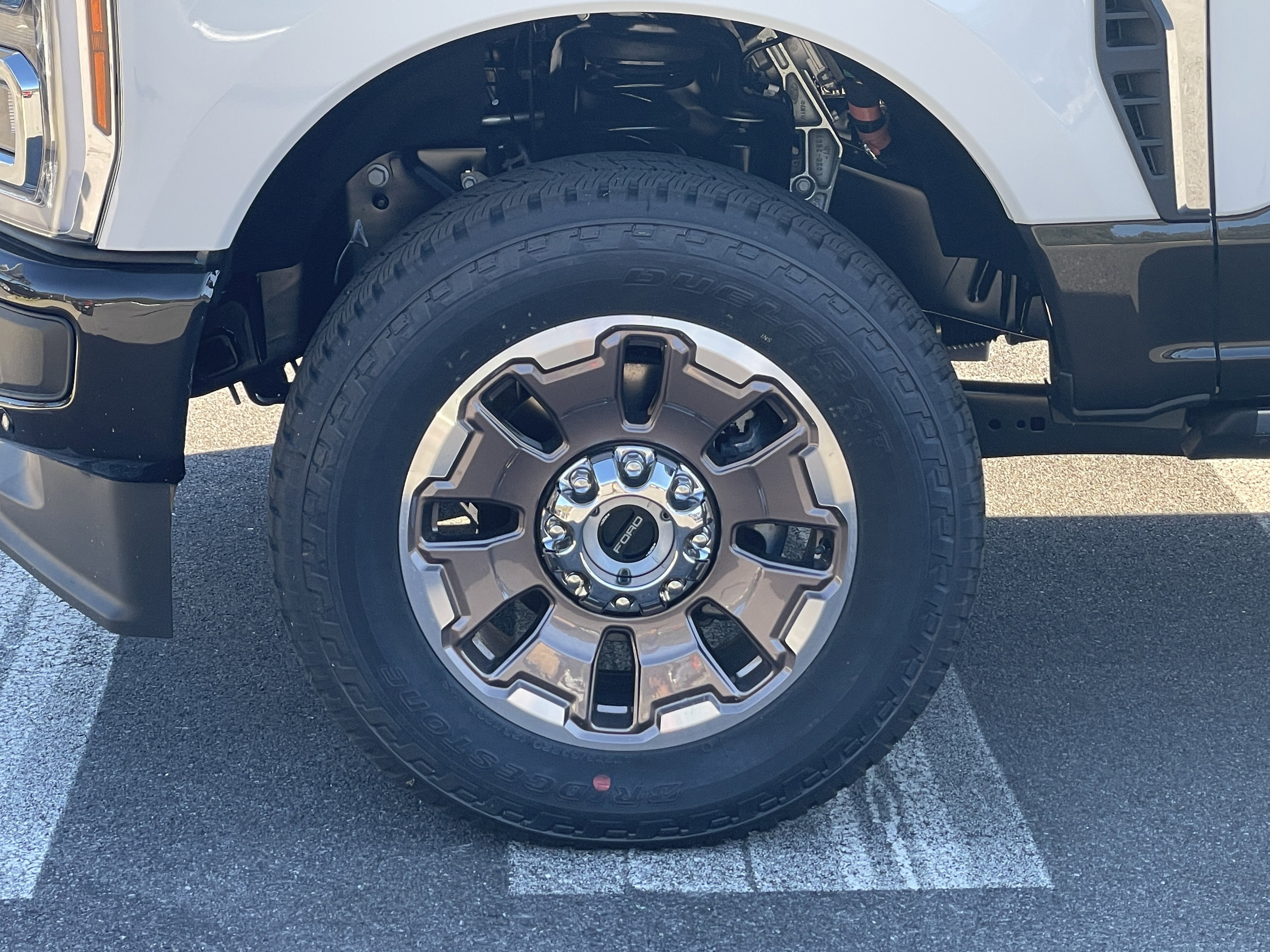 2025 Ford Super Duty F-250 King Ranch