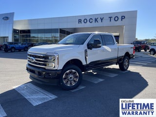 2025 Ford Super Duty F-250 King Ranch