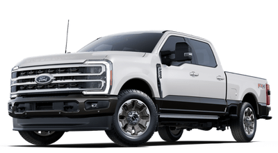 2025 Ford Super Duty F-250 King Ranch