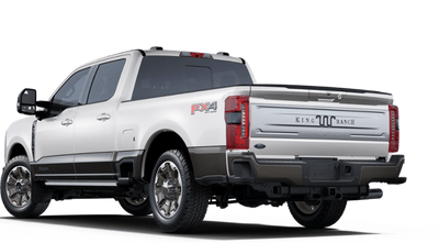 2025 Ford Super Duty F-250 King Ranch
