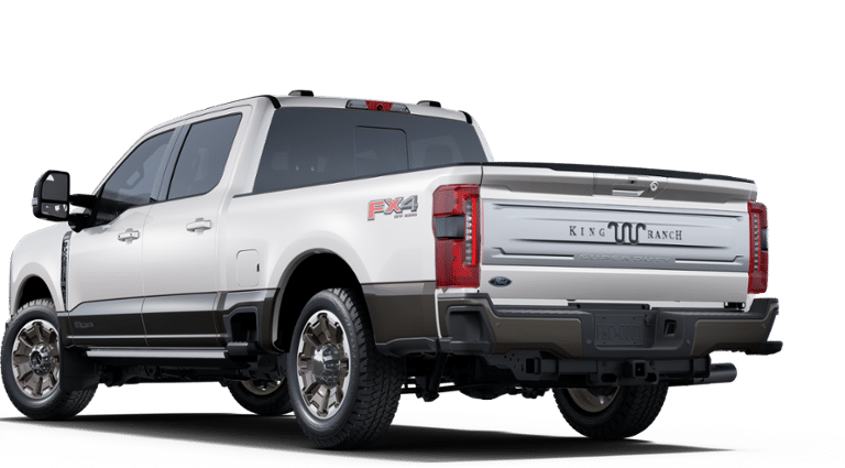 2025 Ford Super Duty F-250 King Ranch