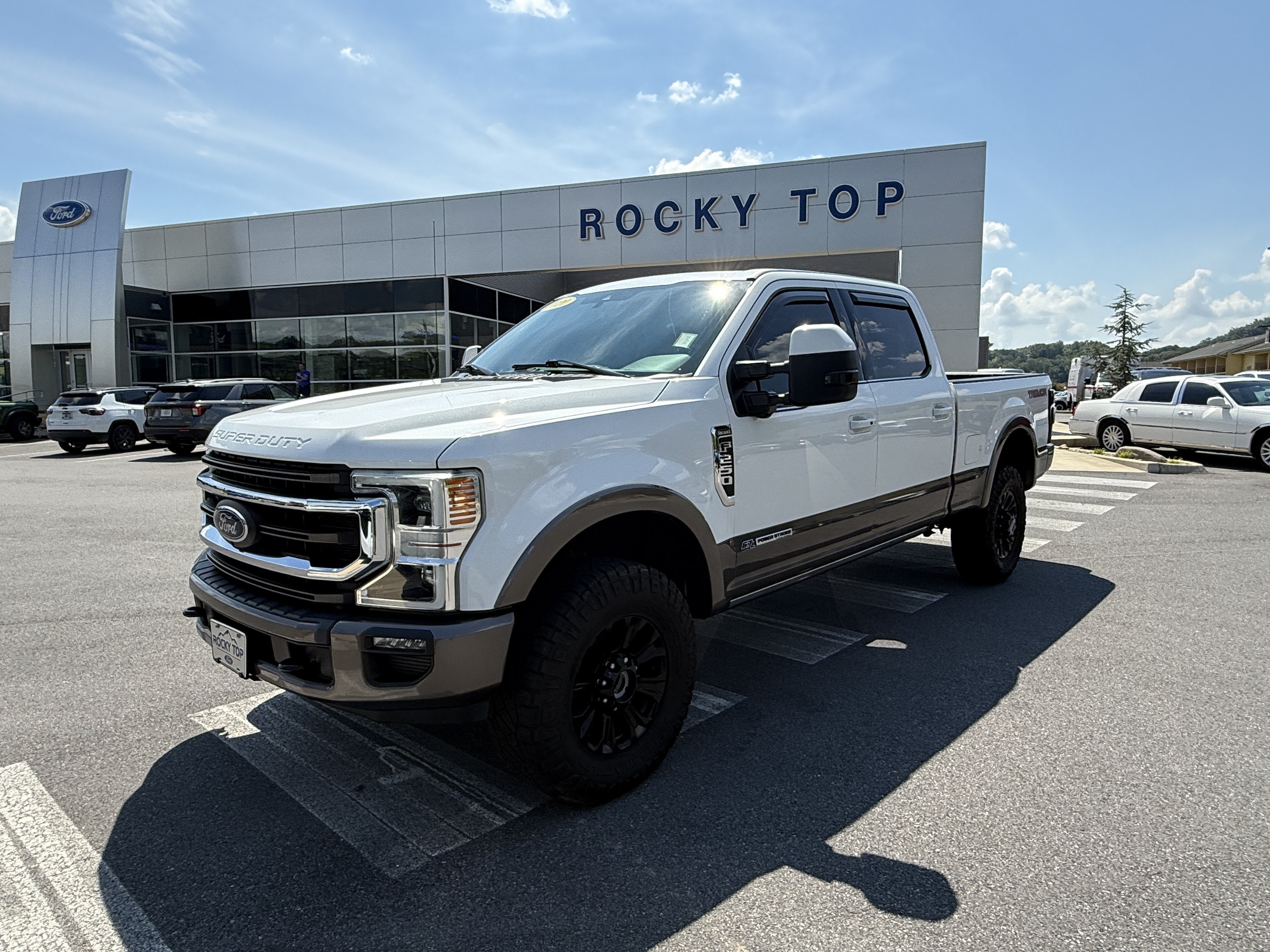 2020 Ford Super Duty F-250 SRW King Ranch