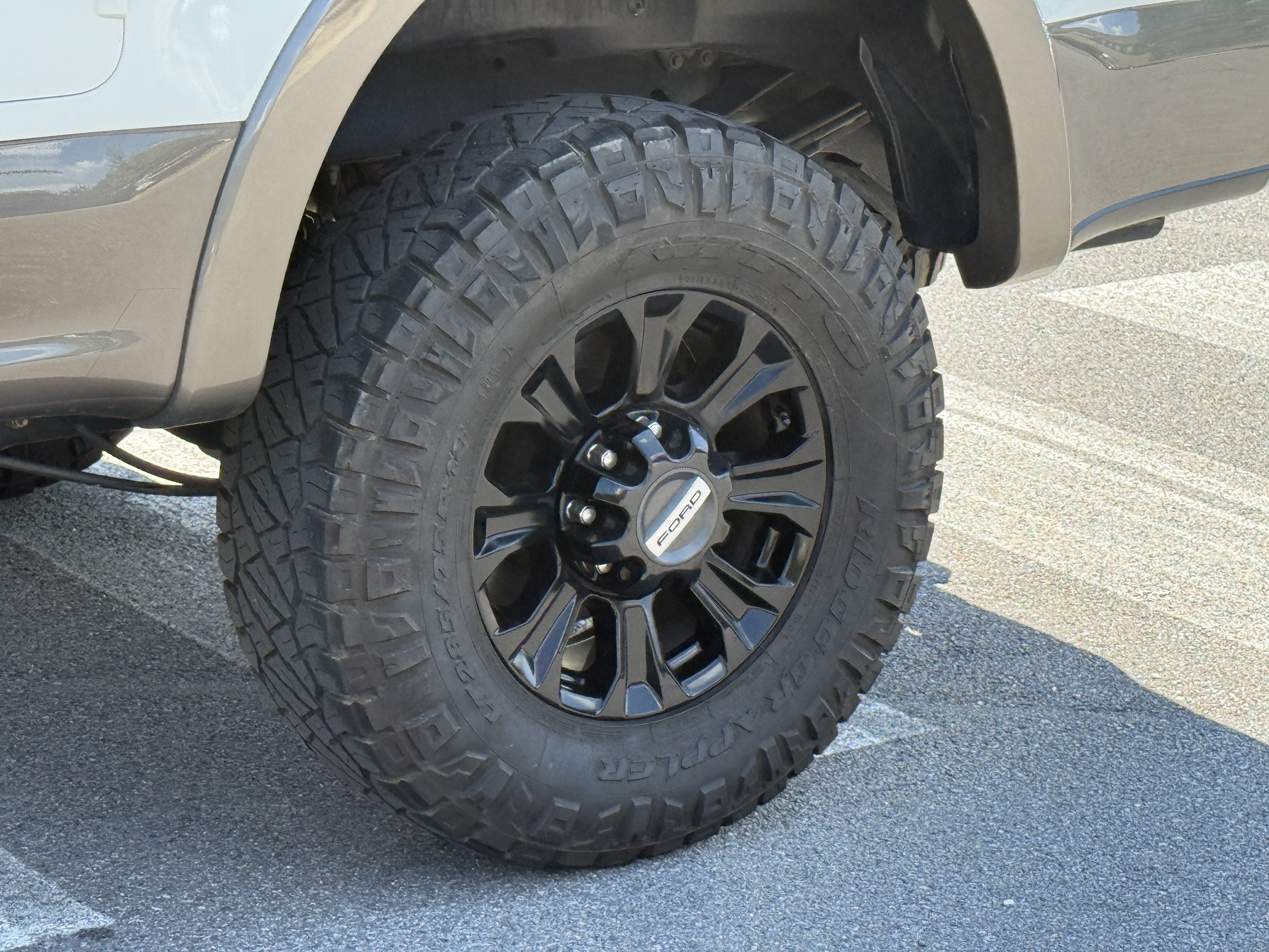 2020 Ford Super Duty F-250 SRW King Ranch