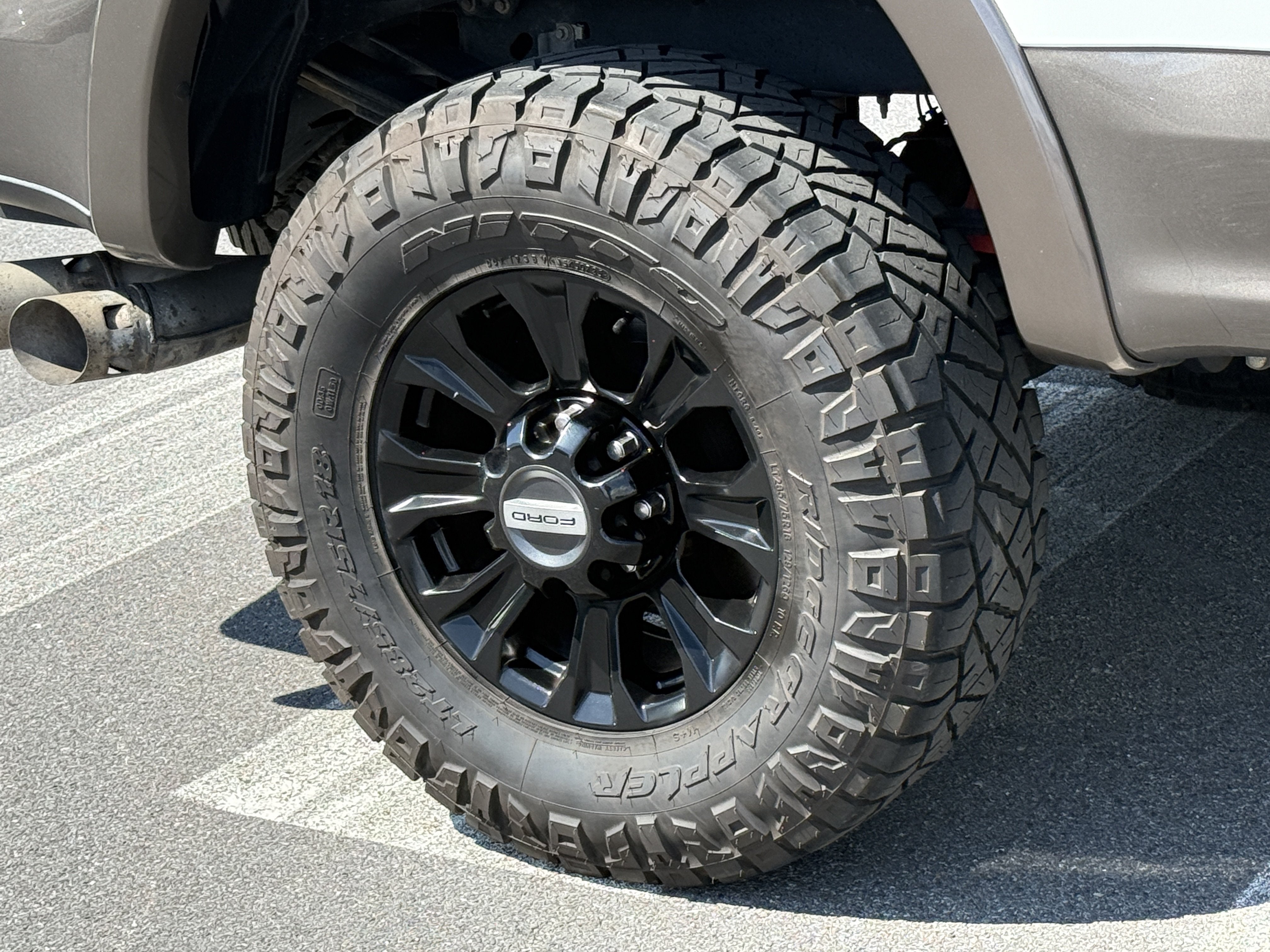 2020 Ford Super Duty F-250 SRW King Ranch
