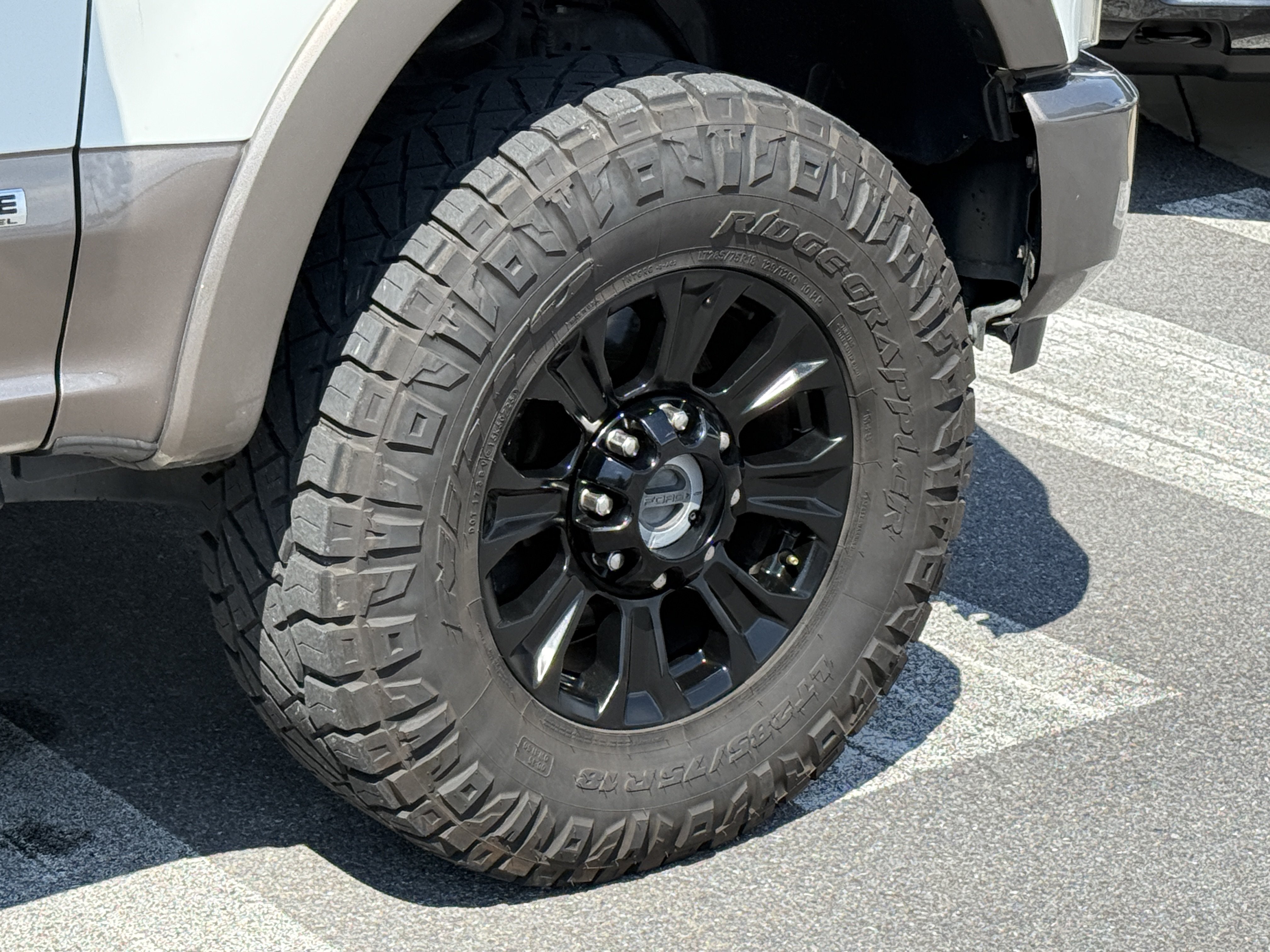 2020 Ford Super Duty F-250 SRW King Ranch