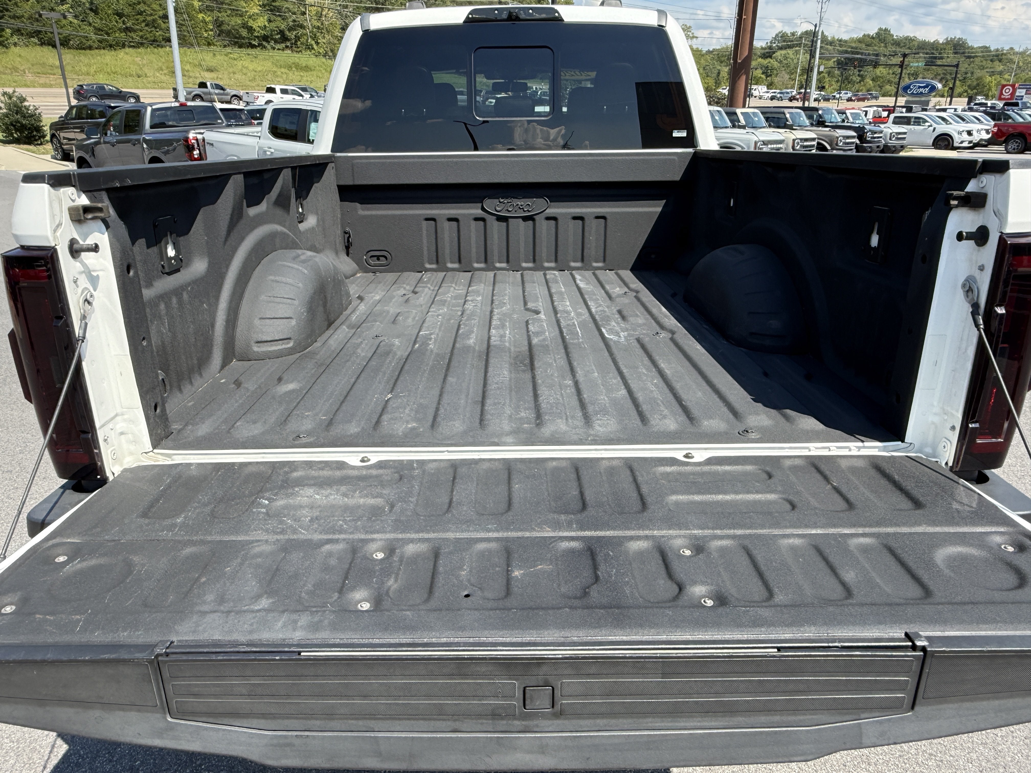 2020 Ford Super Duty F-250 SRW King Ranch