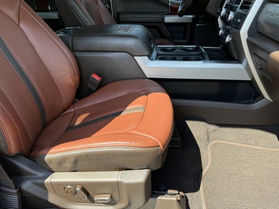 2020 Ford Super Duty F-250 SRW King Ranch