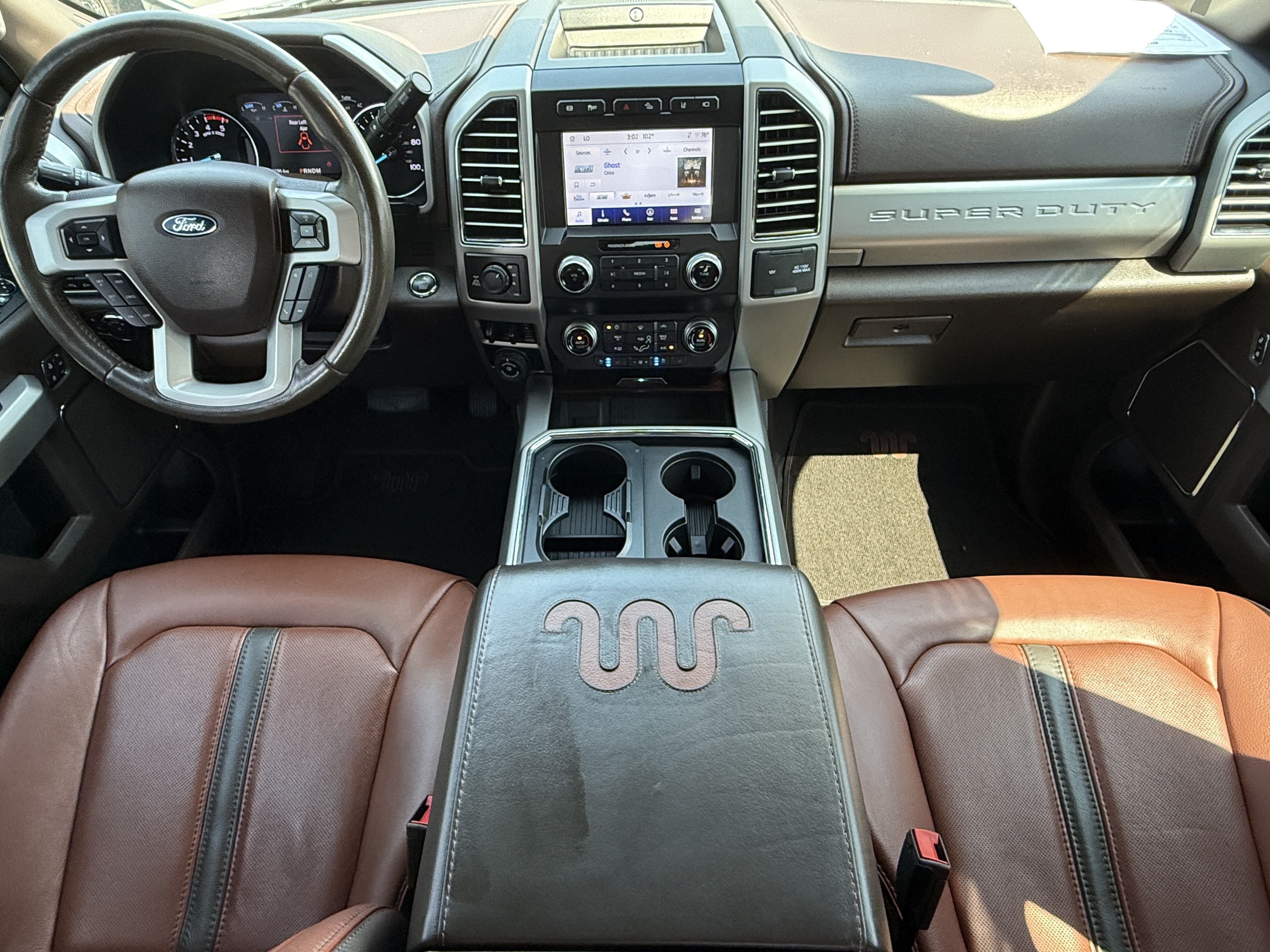2020 Ford Super Duty F-250 SRW King Ranch