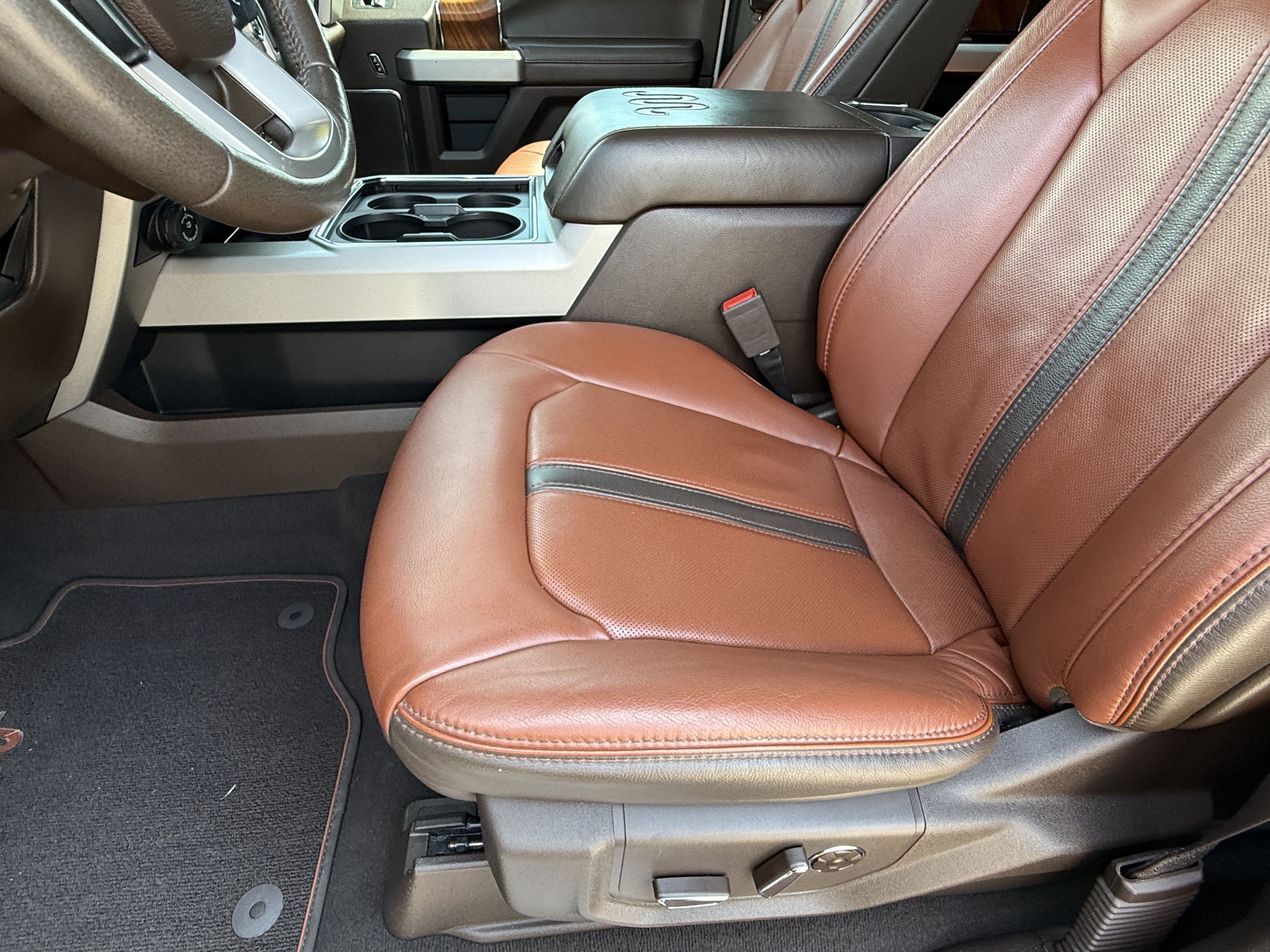 2020 Ford Super Duty F-250 SRW King Ranch