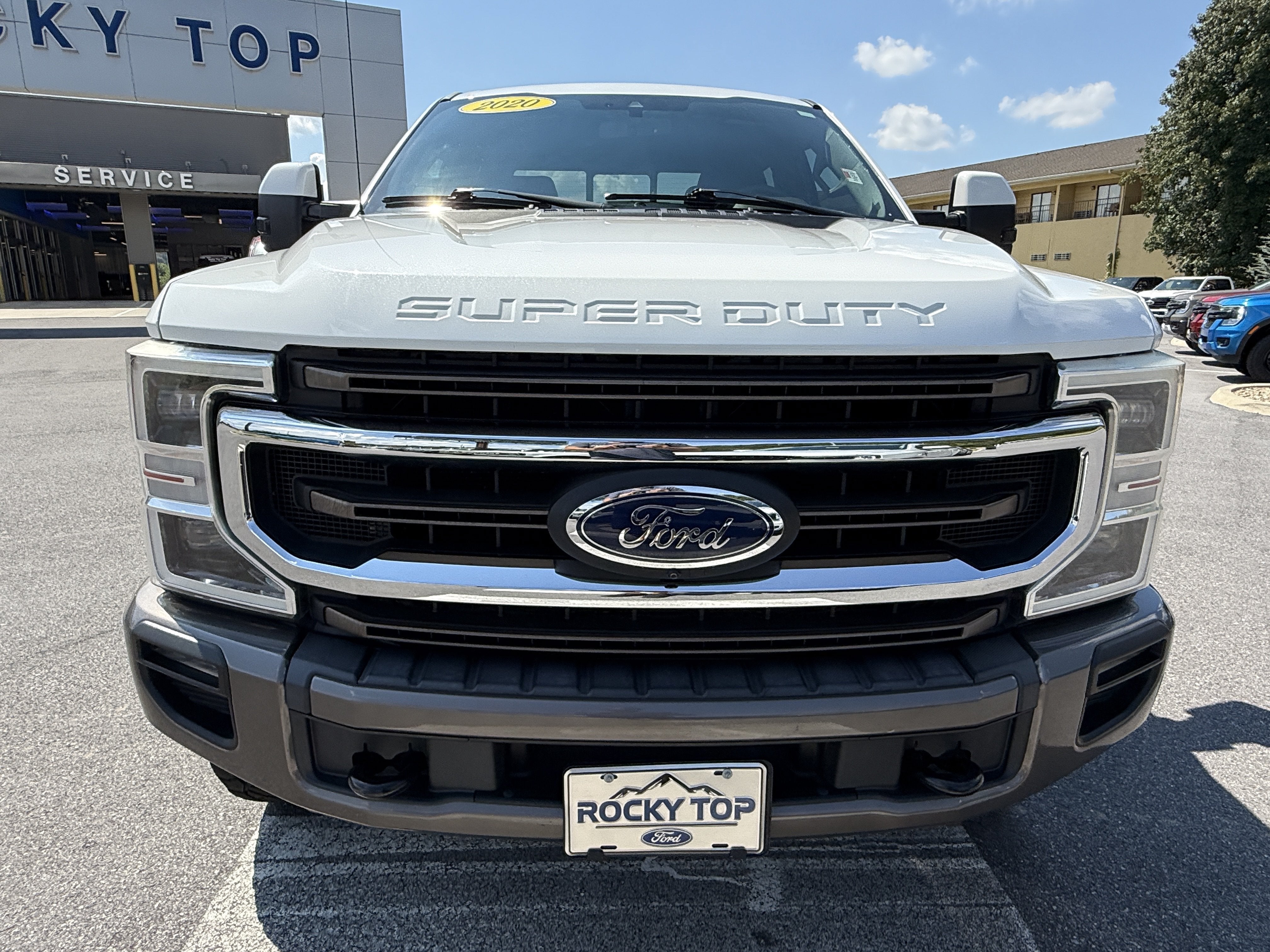 2020 Ford Super Duty F-250 SRW King Ranch