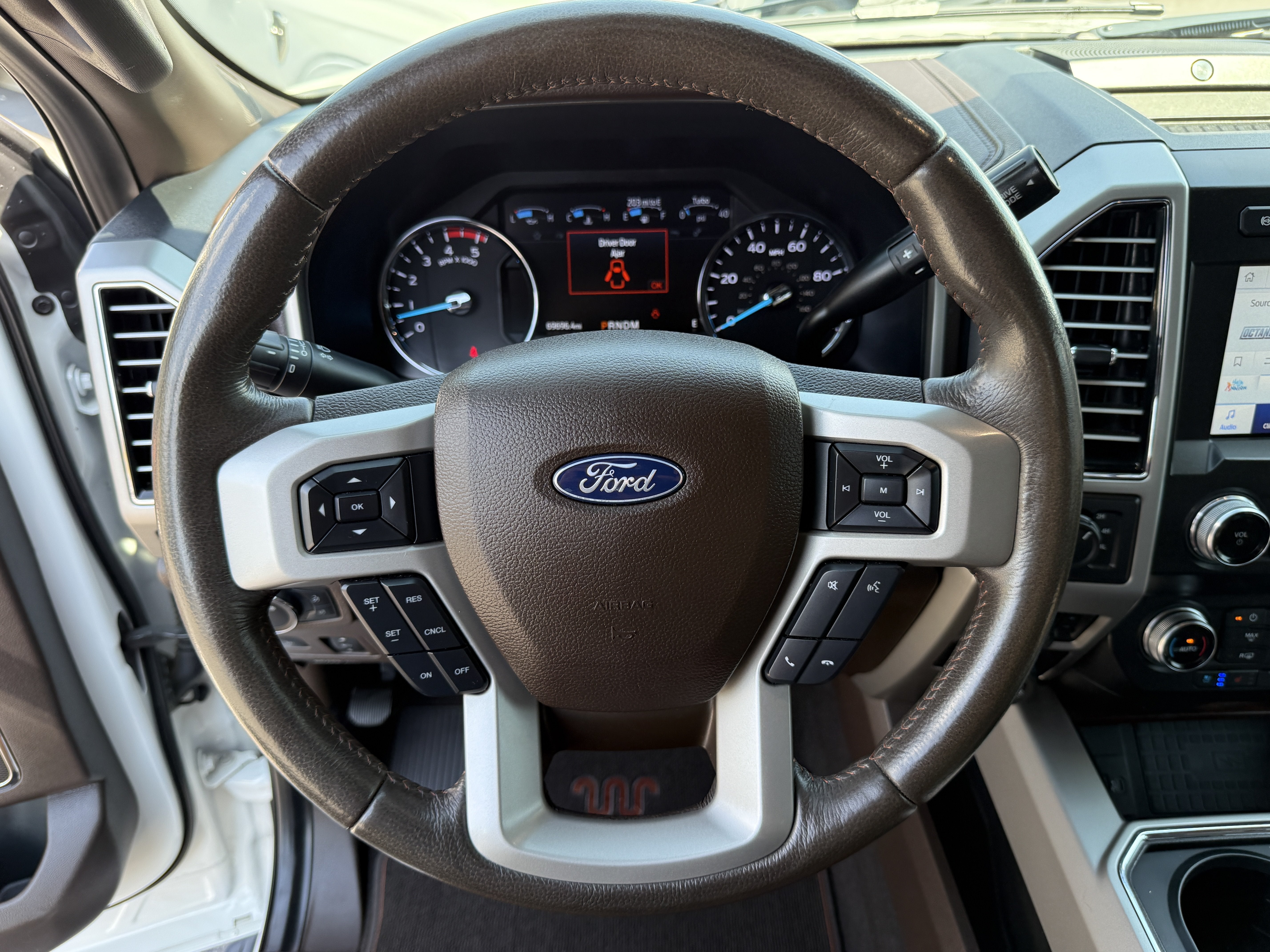 2020 Ford Super Duty F-250 SRW King Ranch