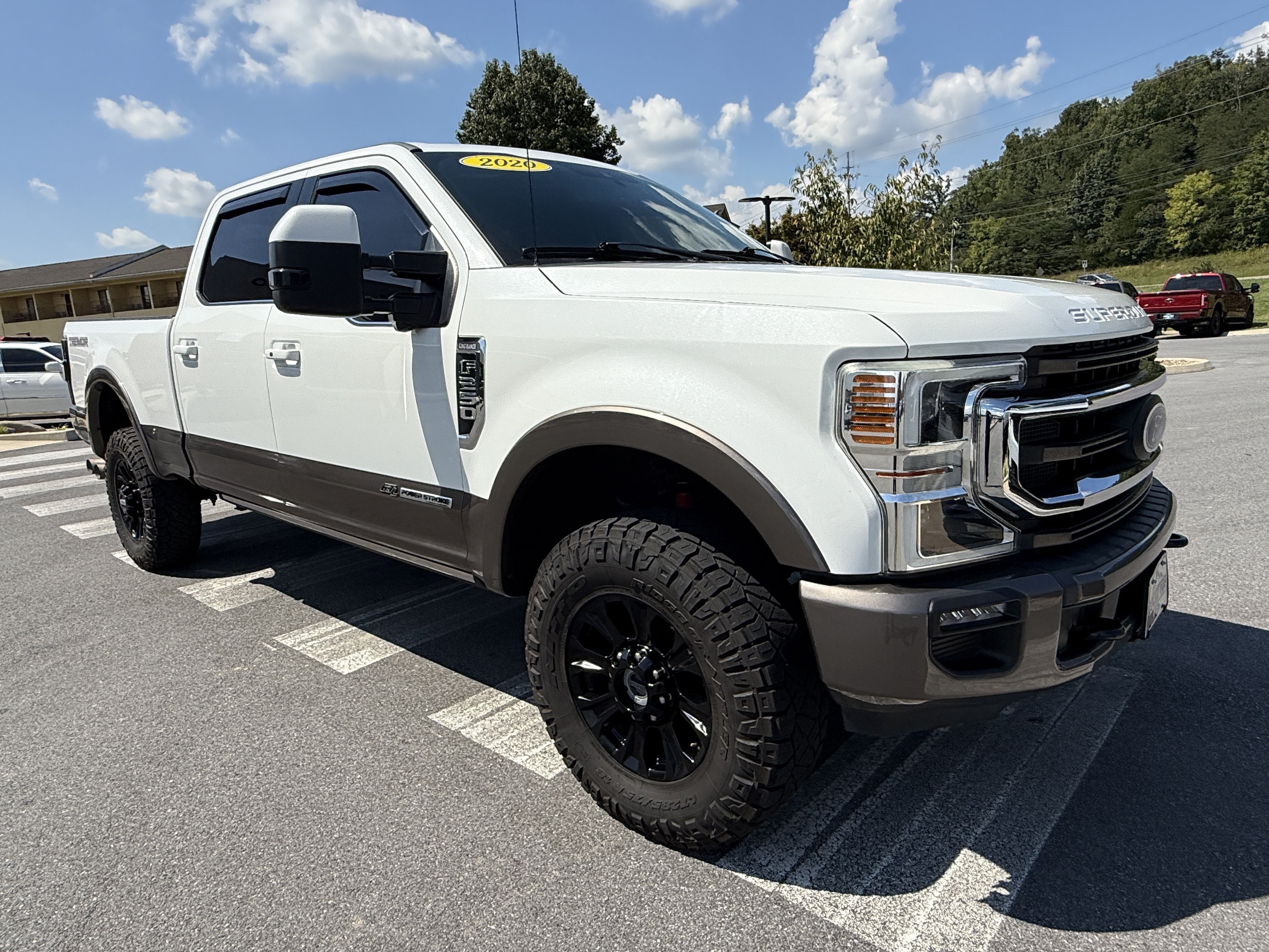 2020 Ford Super Duty F-250 SRW King Ranch