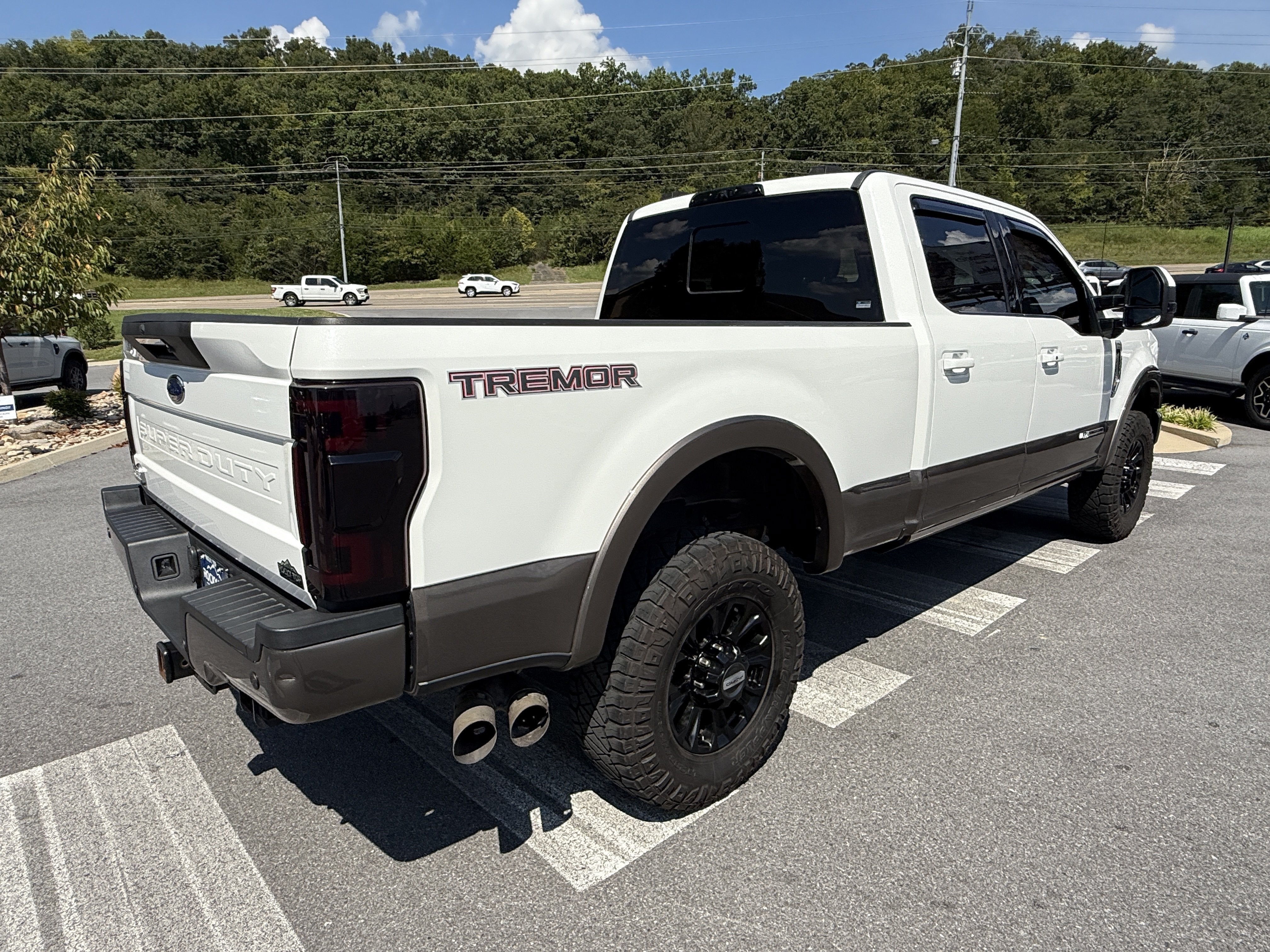 2020 Ford Super Duty F-250 SRW King Ranch