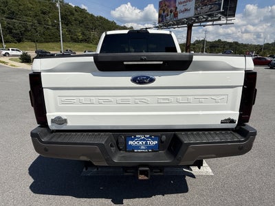 2020 Ford Super Duty F-250 SRW King Ranch