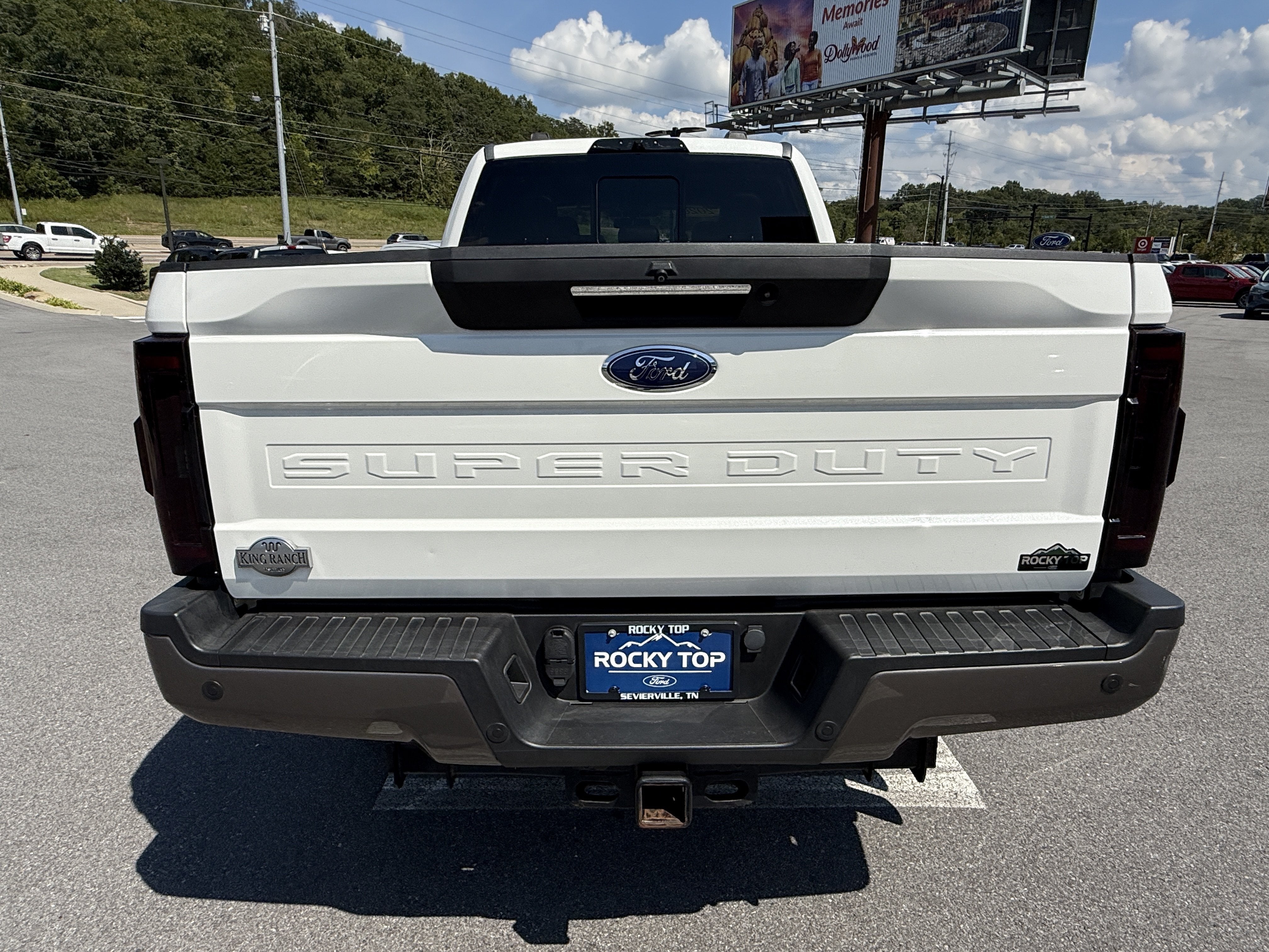 2020 Ford Super Duty F-250 SRW King Ranch