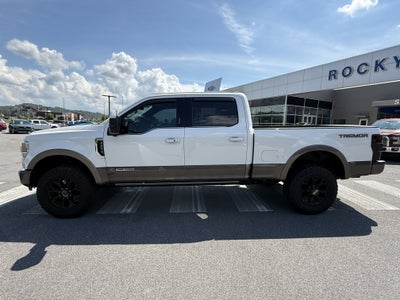 2020 Ford Super Duty F-250 SRW King Ranch