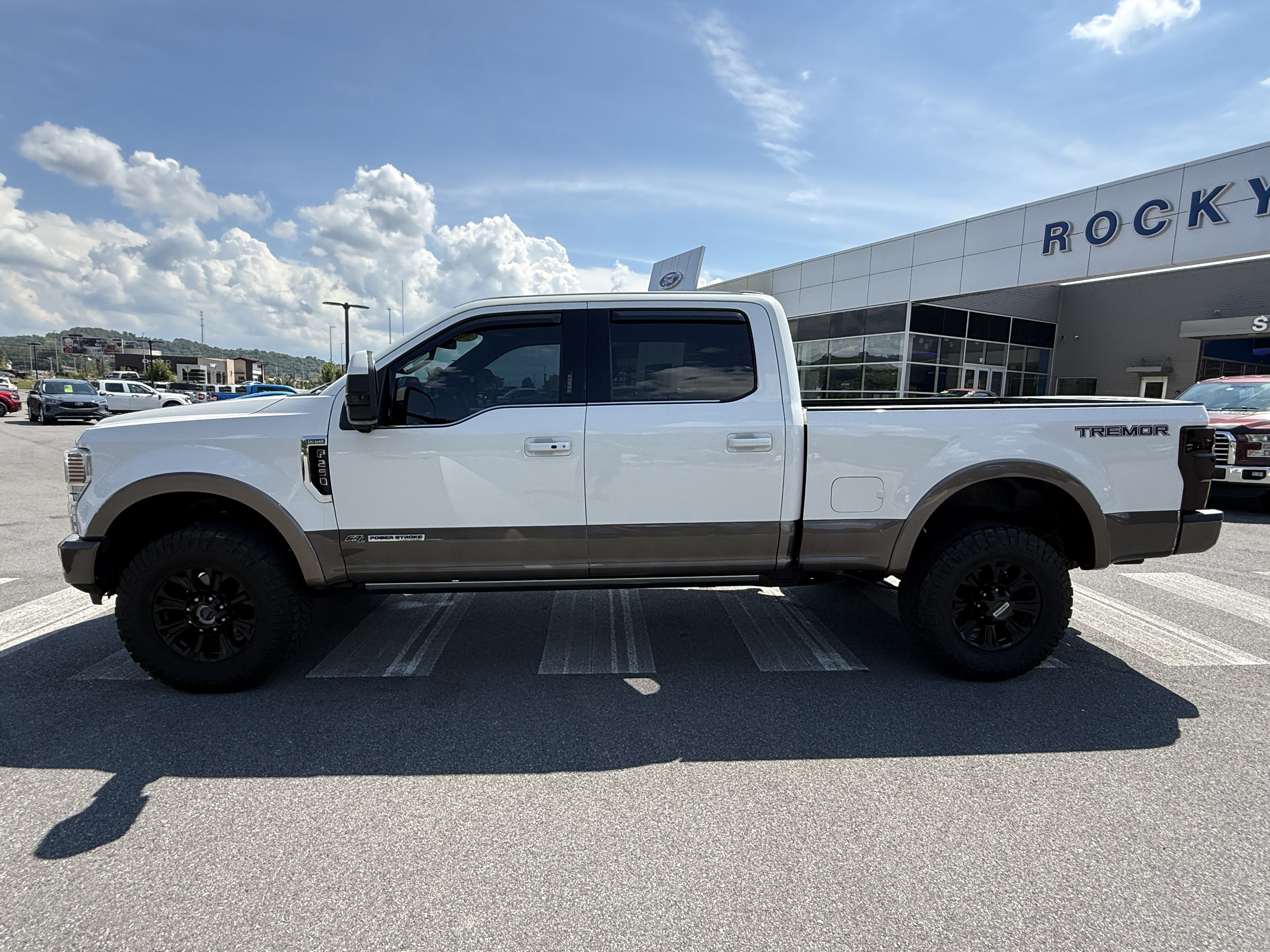 2020 Ford Super Duty F-250 SRW King Ranch