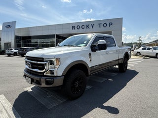 2020 Ford Super Duty F-250 SRW King Ranch