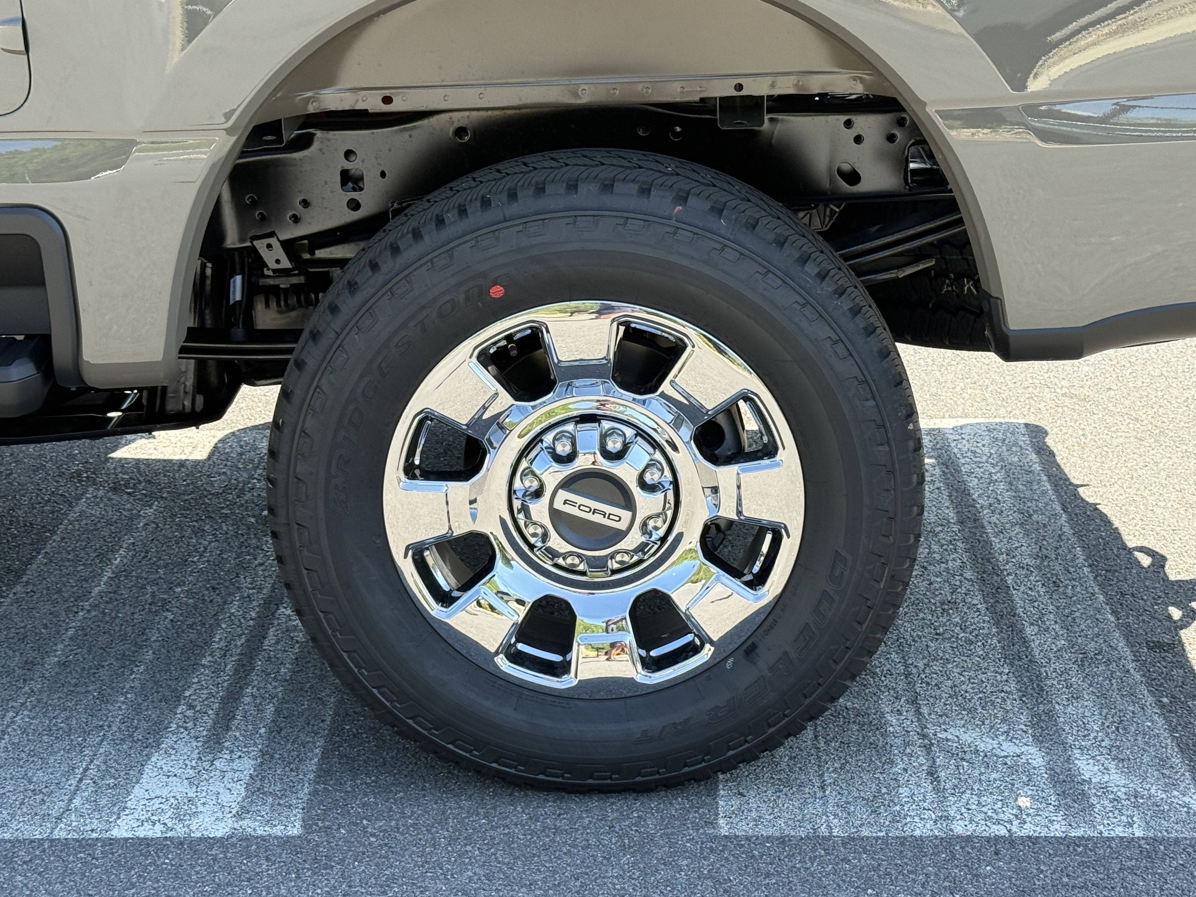2026 Ford Super Duty F-250 LARIAT