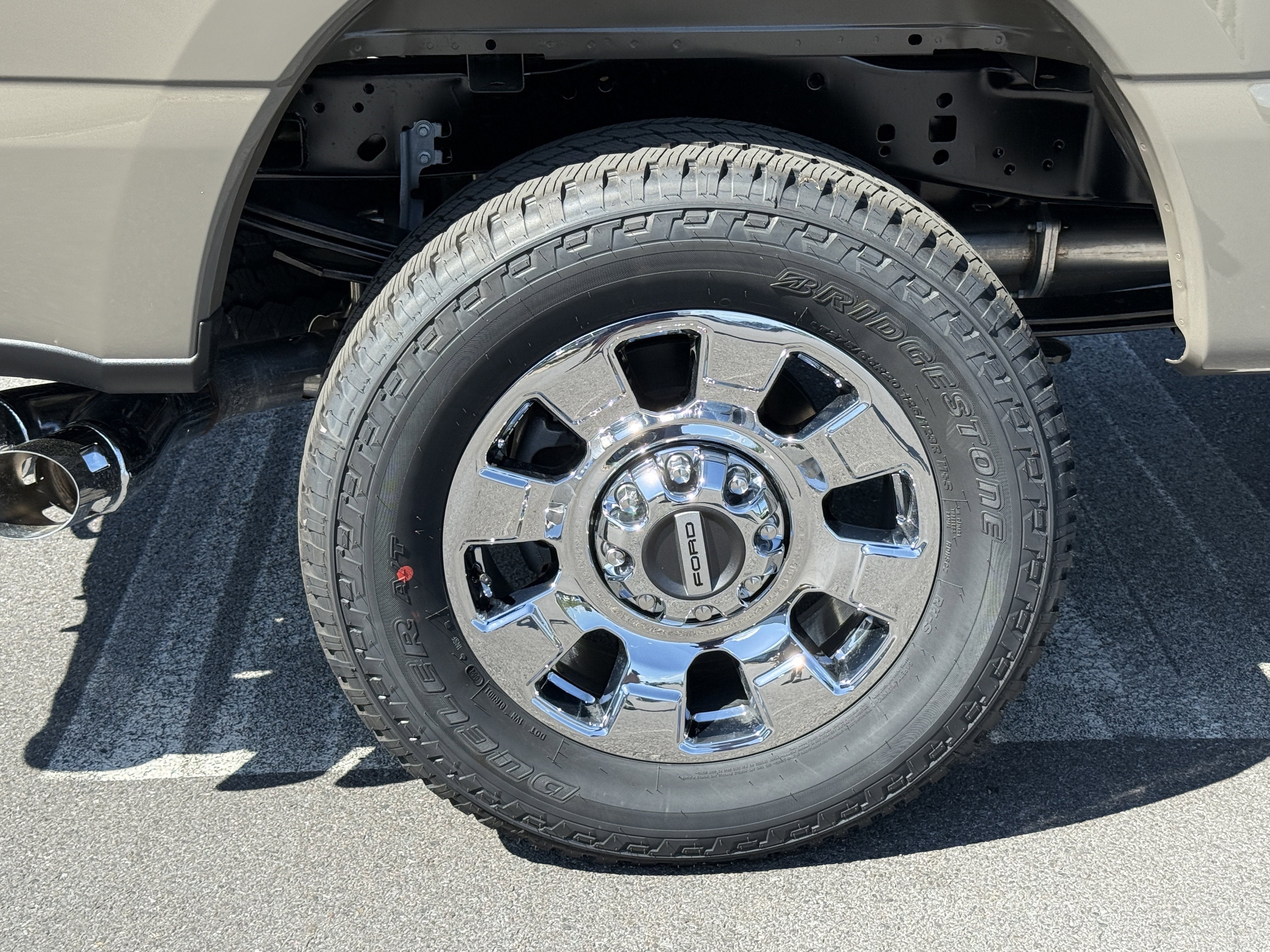 2026 Ford Super Duty F-250 LARIAT
