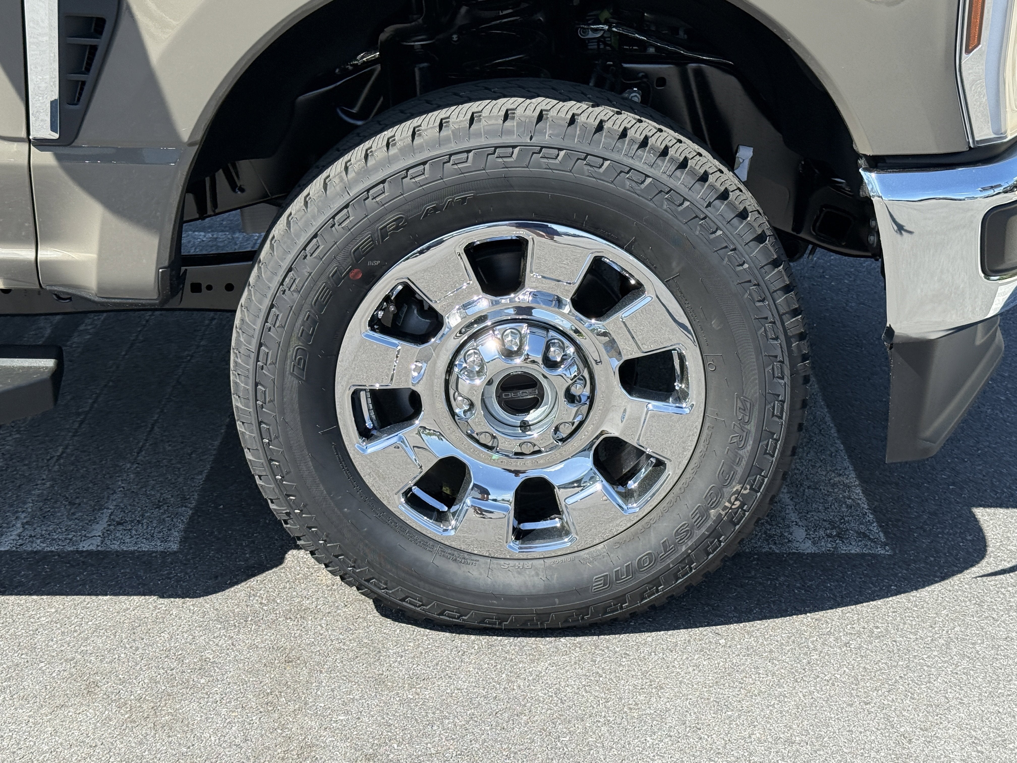 2026 Ford Super Duty F-250 LARIAT
