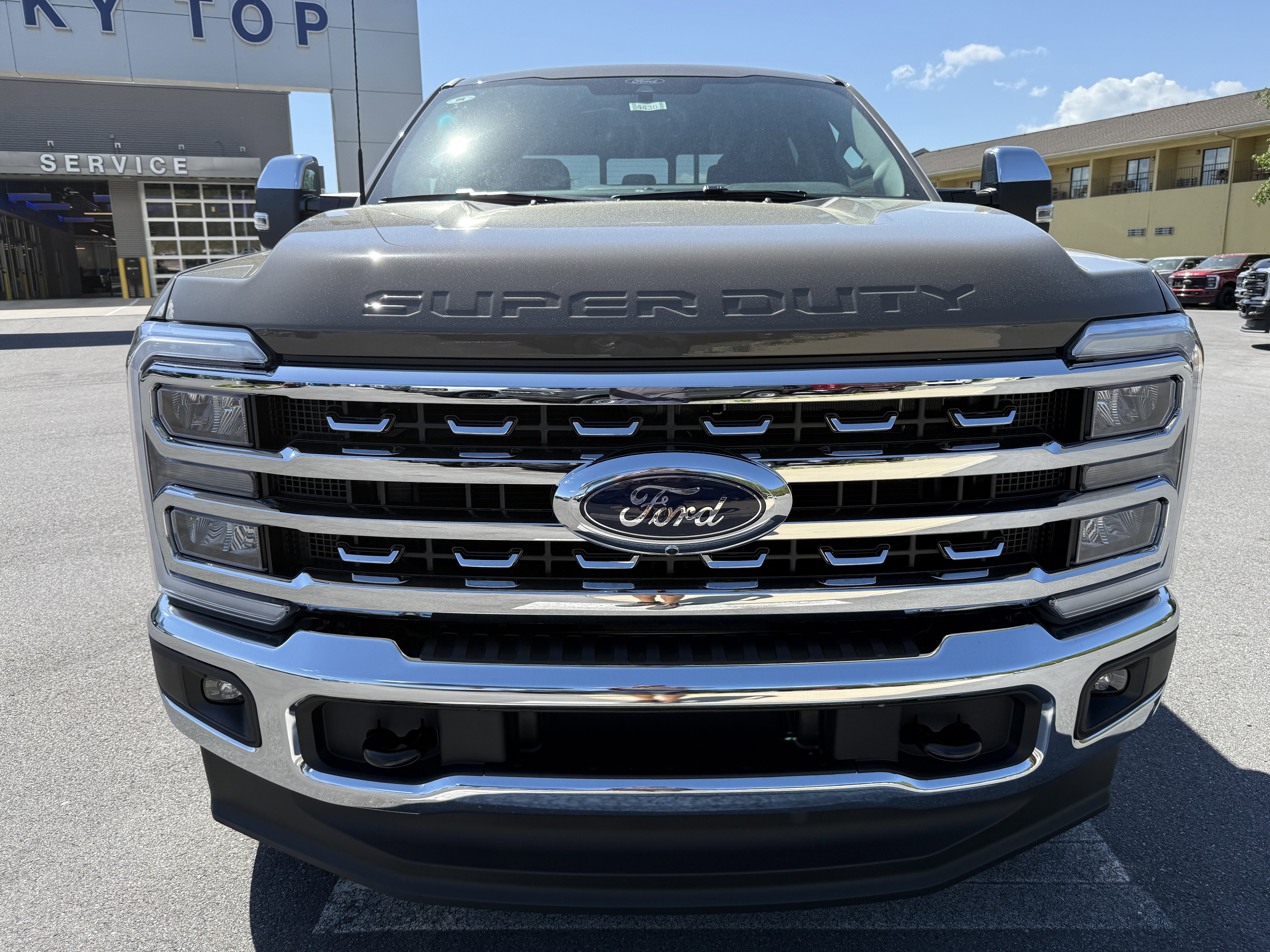 2026 Ford Super Duty F-250 LARIAT