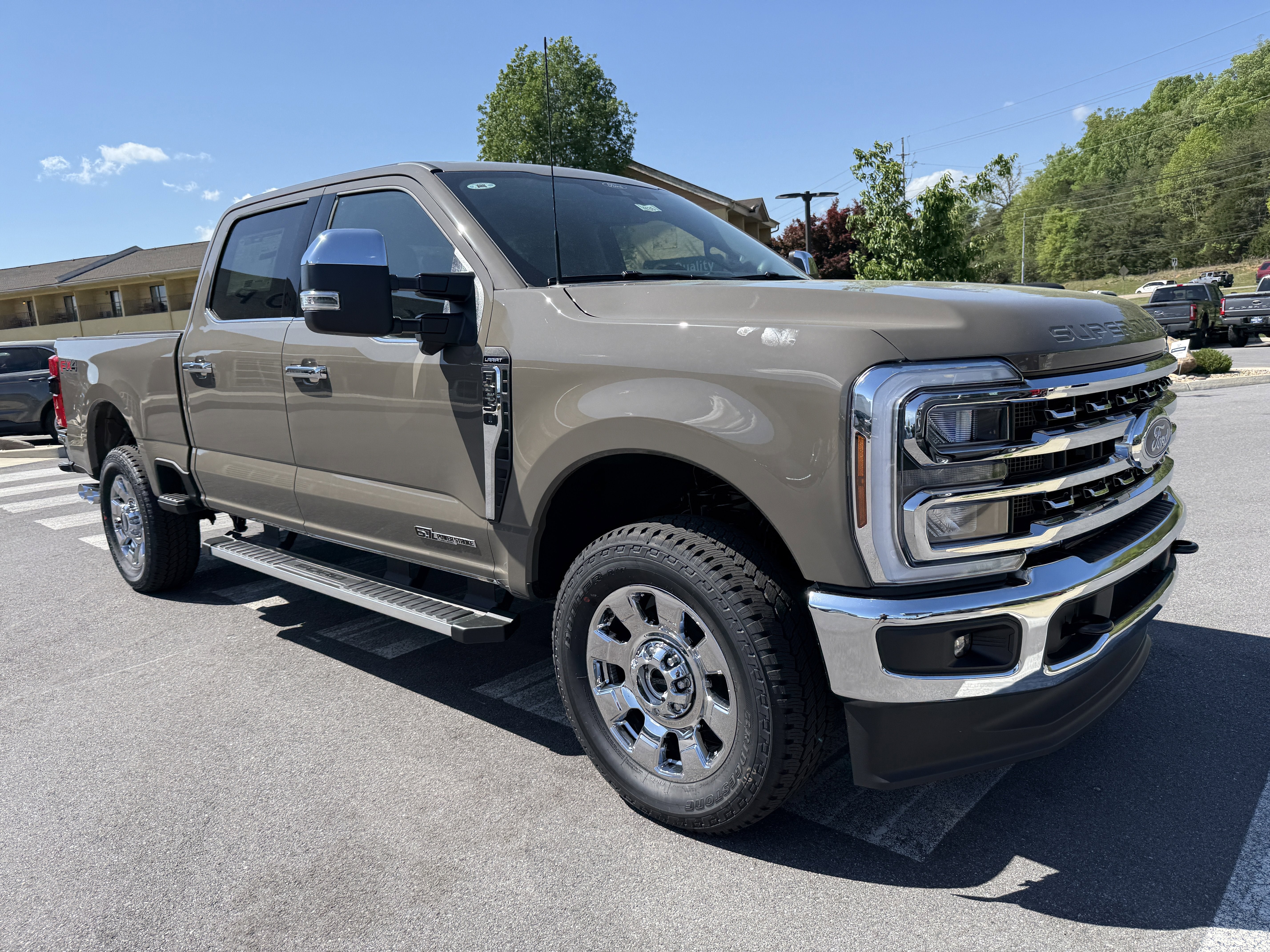 2026 Ford Super Duty F-250 LARIAT