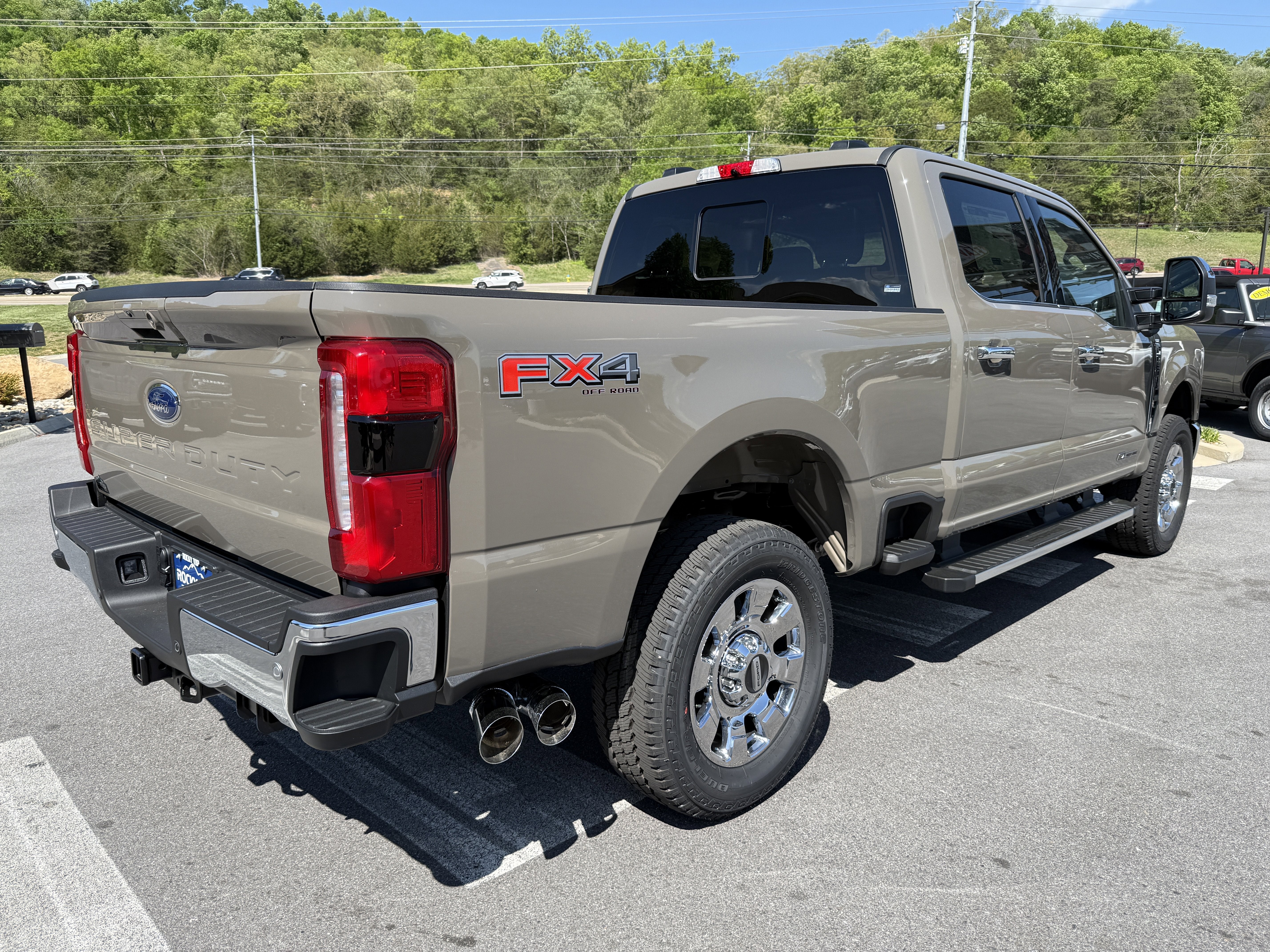 2026 Ford Super Duty F-250 LARIAT
