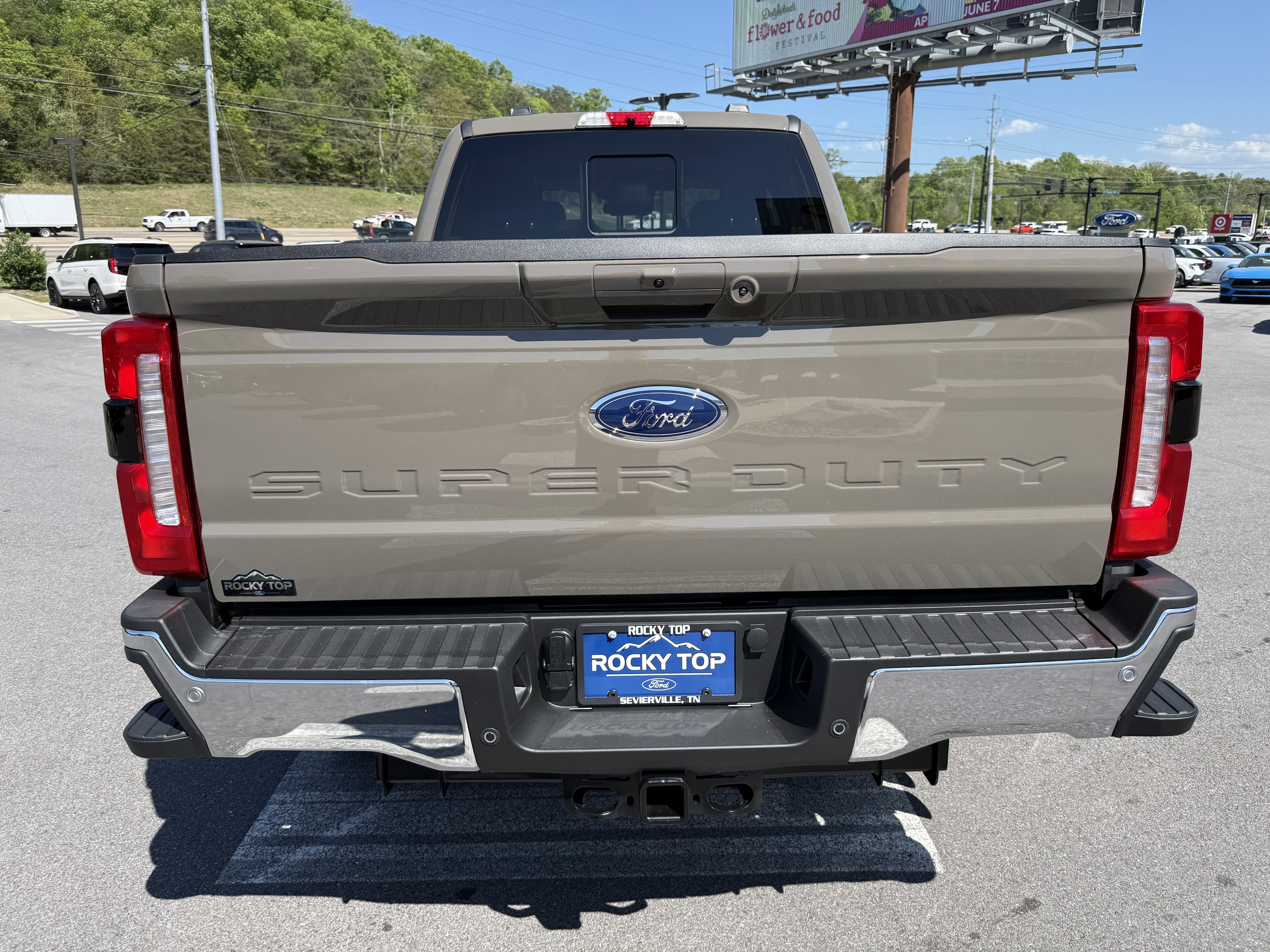 2026 Ford Super Duty F-250 LARIAT