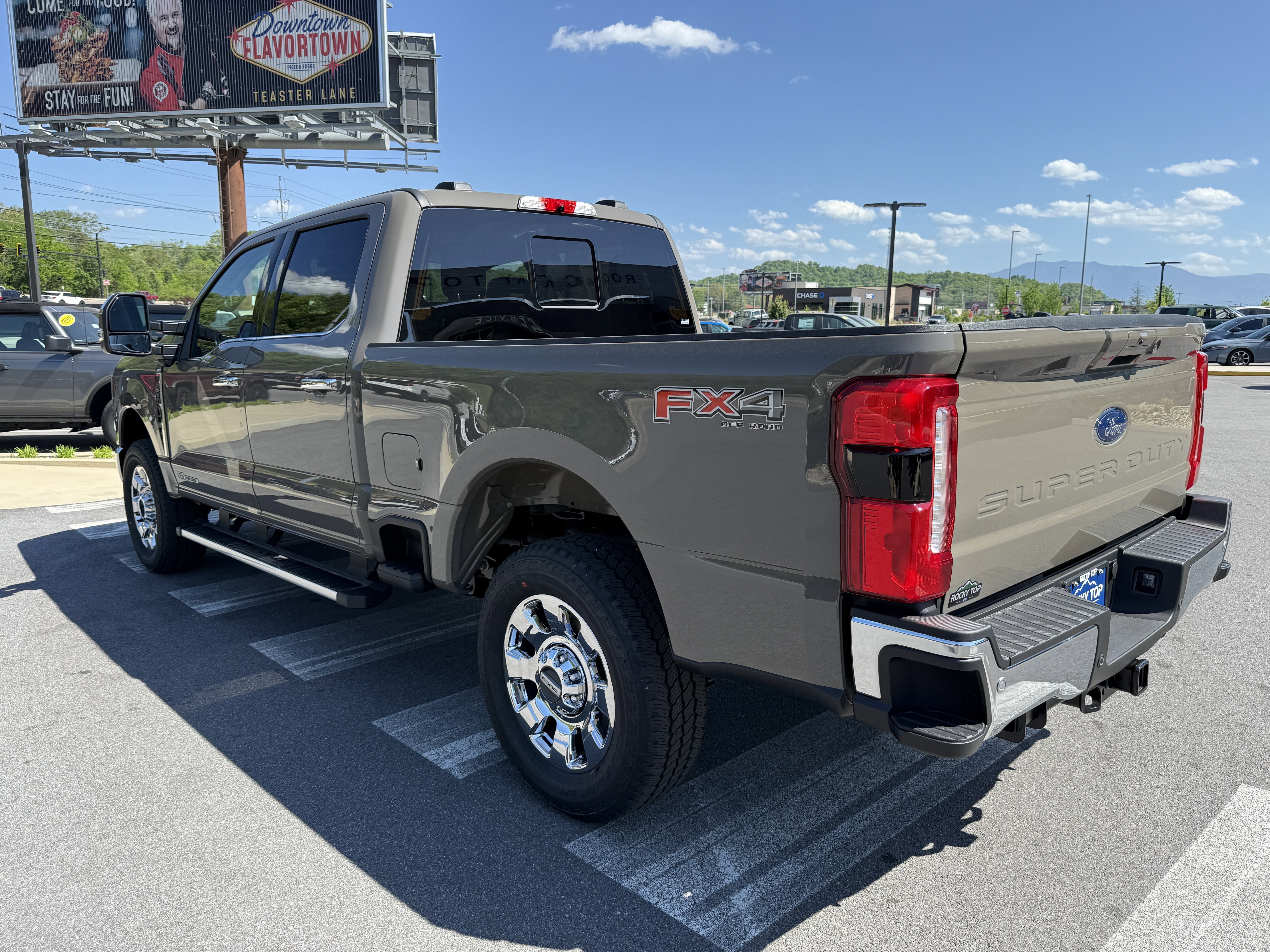 2026 Ford Super Duty F-250 LARIAT