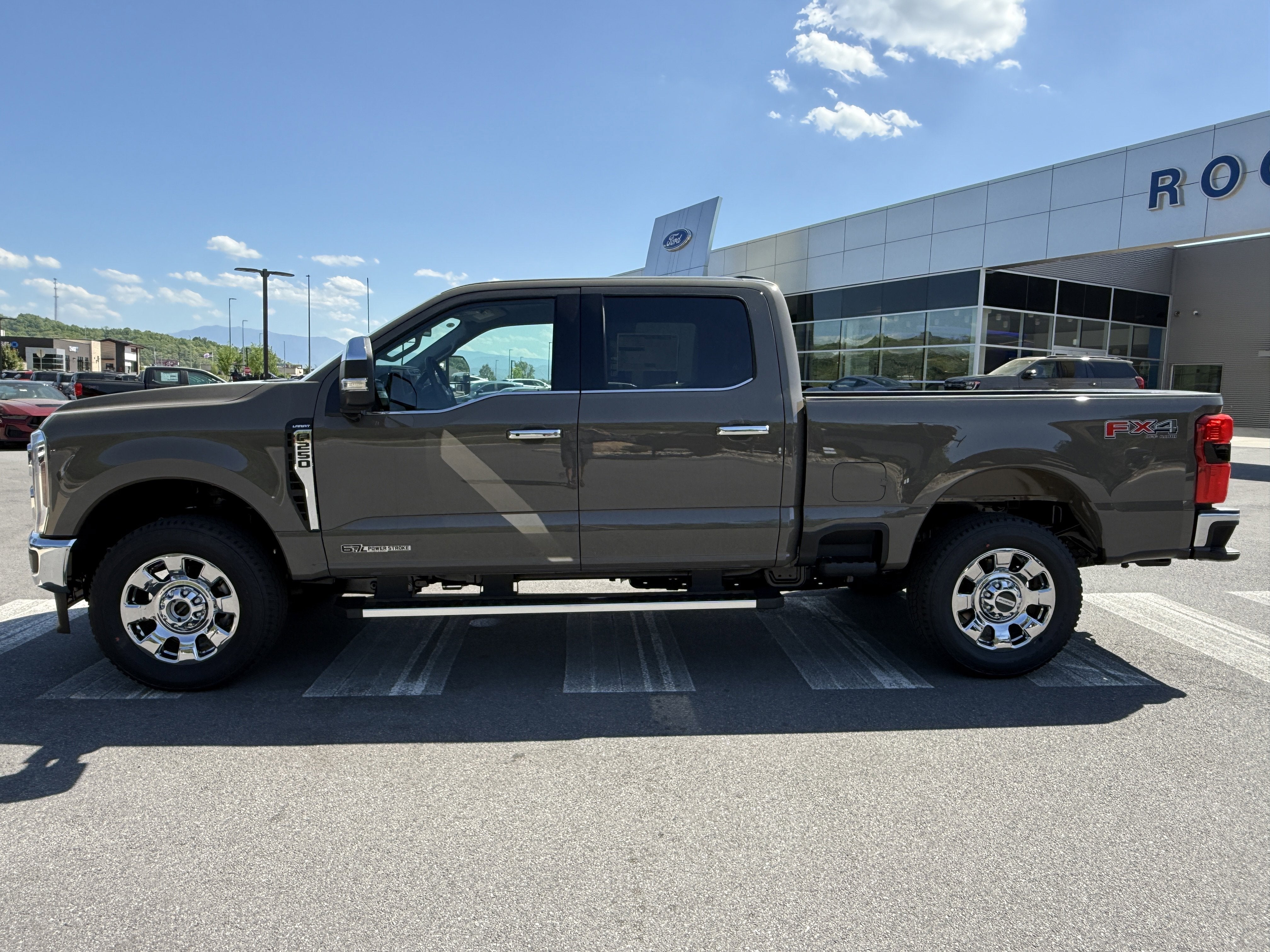 2026 Ford Super Duty F-250 LARIAT