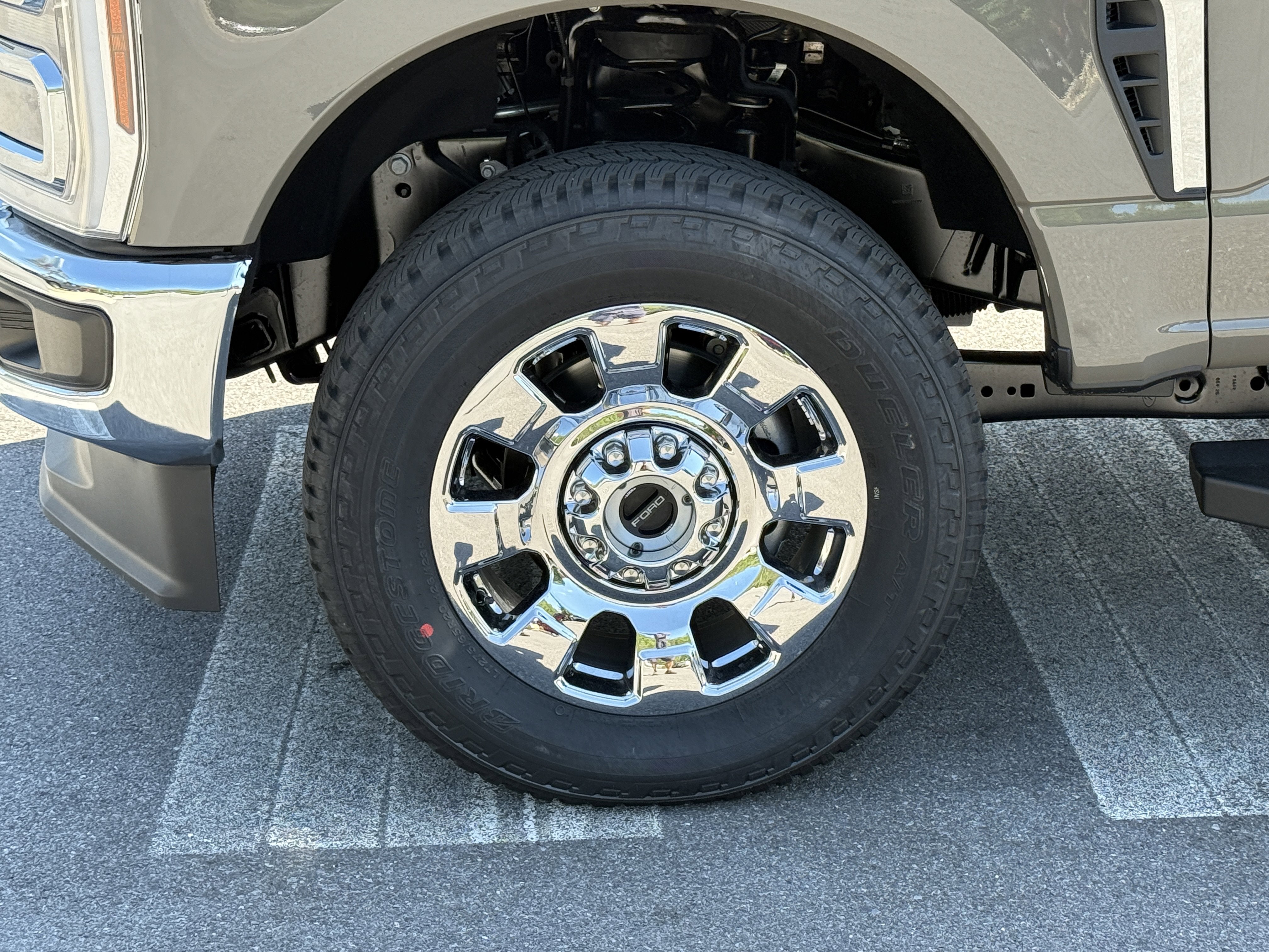 2026 Ford Super Duty F-250 LARIAT