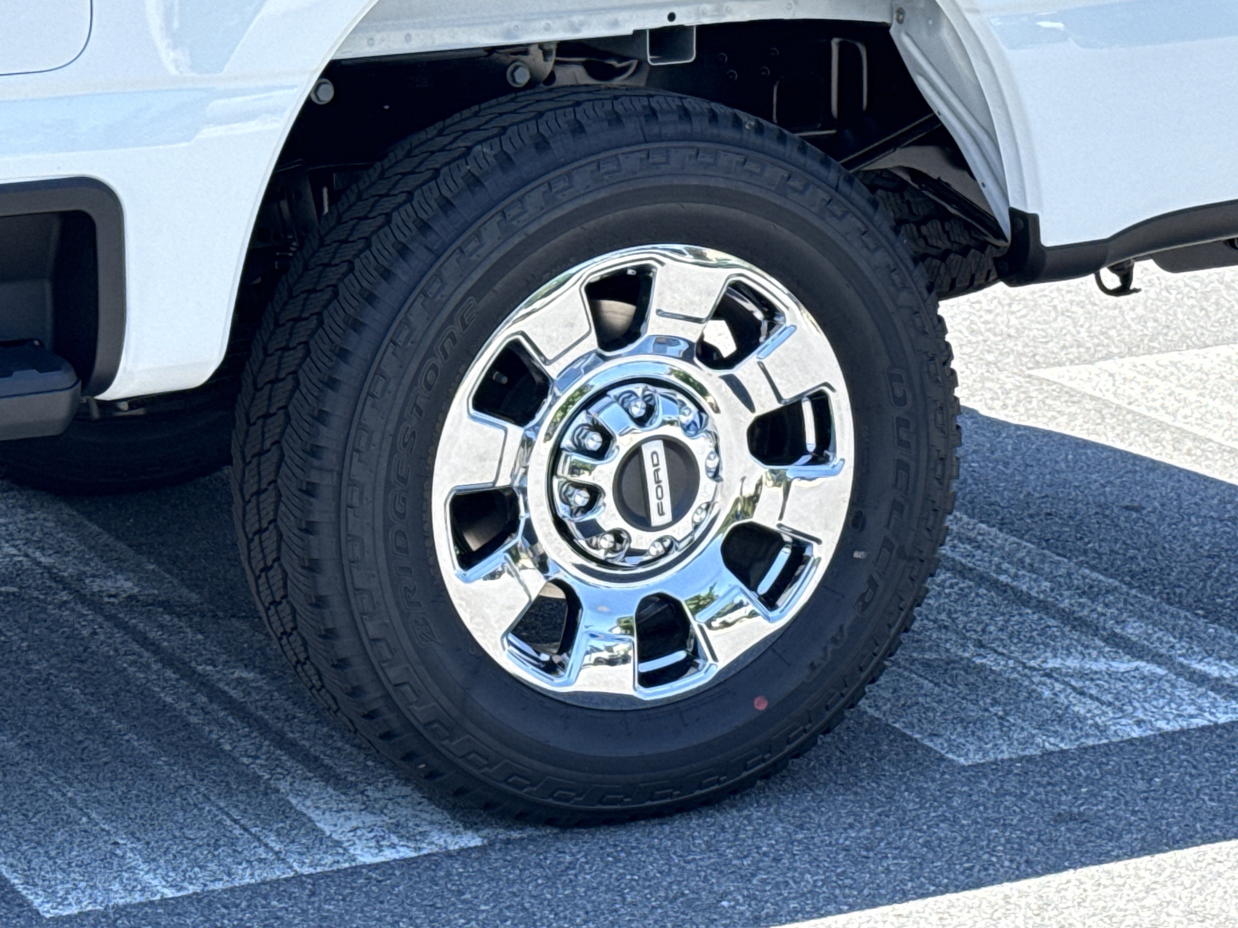 2026 Ford Super Duty F-250 LARIAT