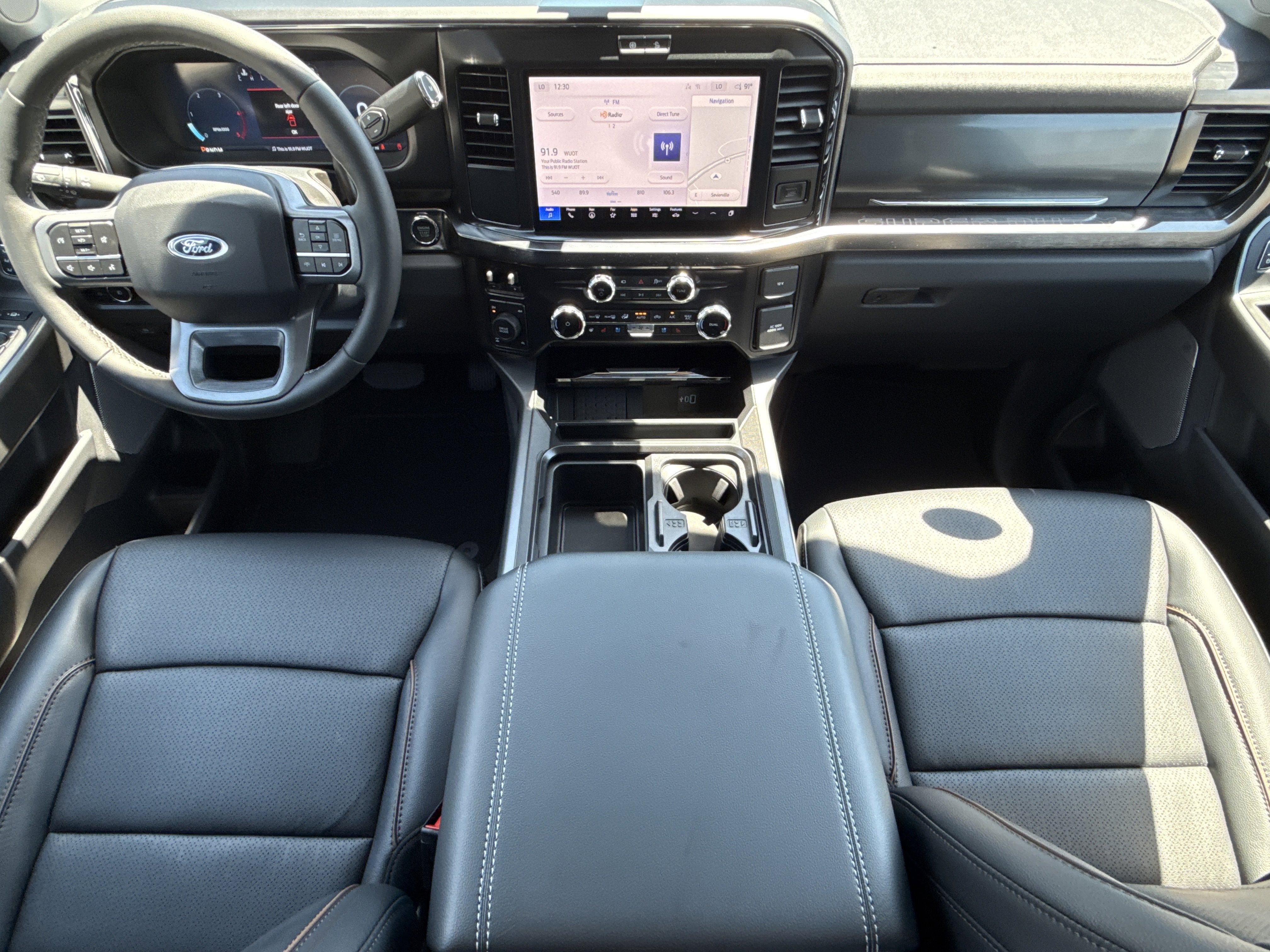2026 Ford Super Duty F-250 LARIAT