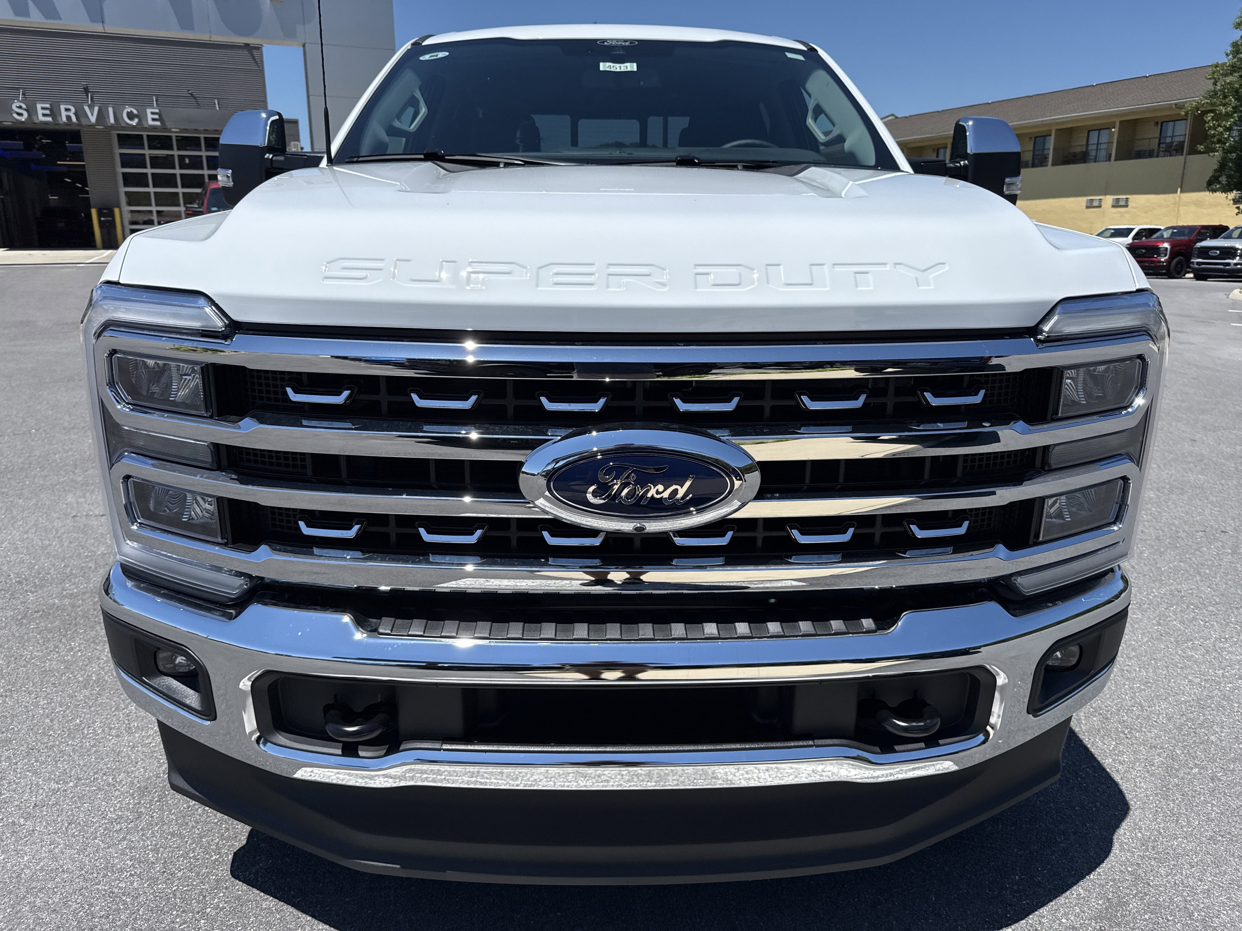 2026 Ford Super Duty F-250 LARIAT