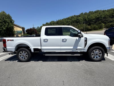 2026 Ford Super Duty F-250 LARIAT