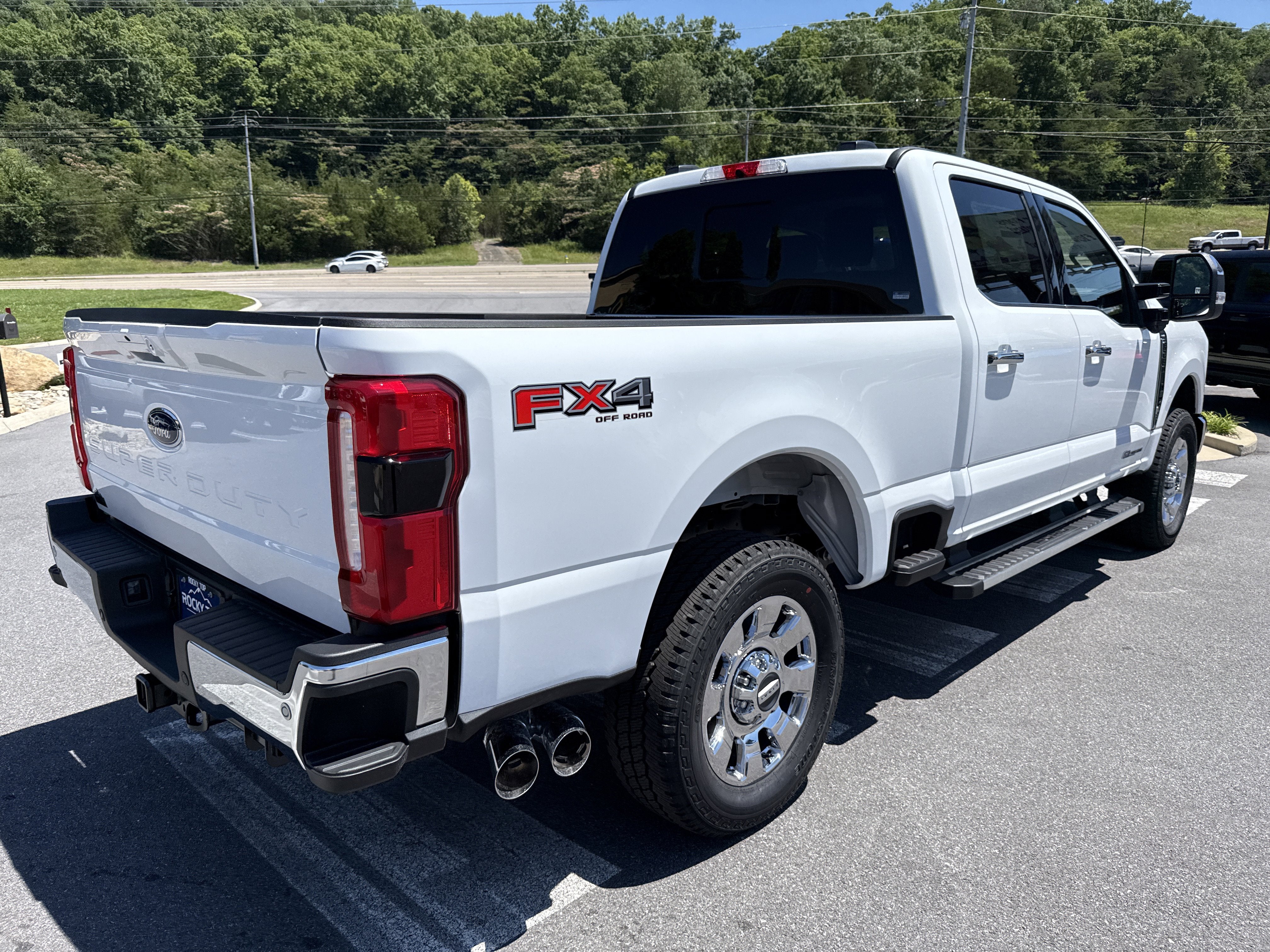 2026 Ford Super Duty F-250 LARIAT
