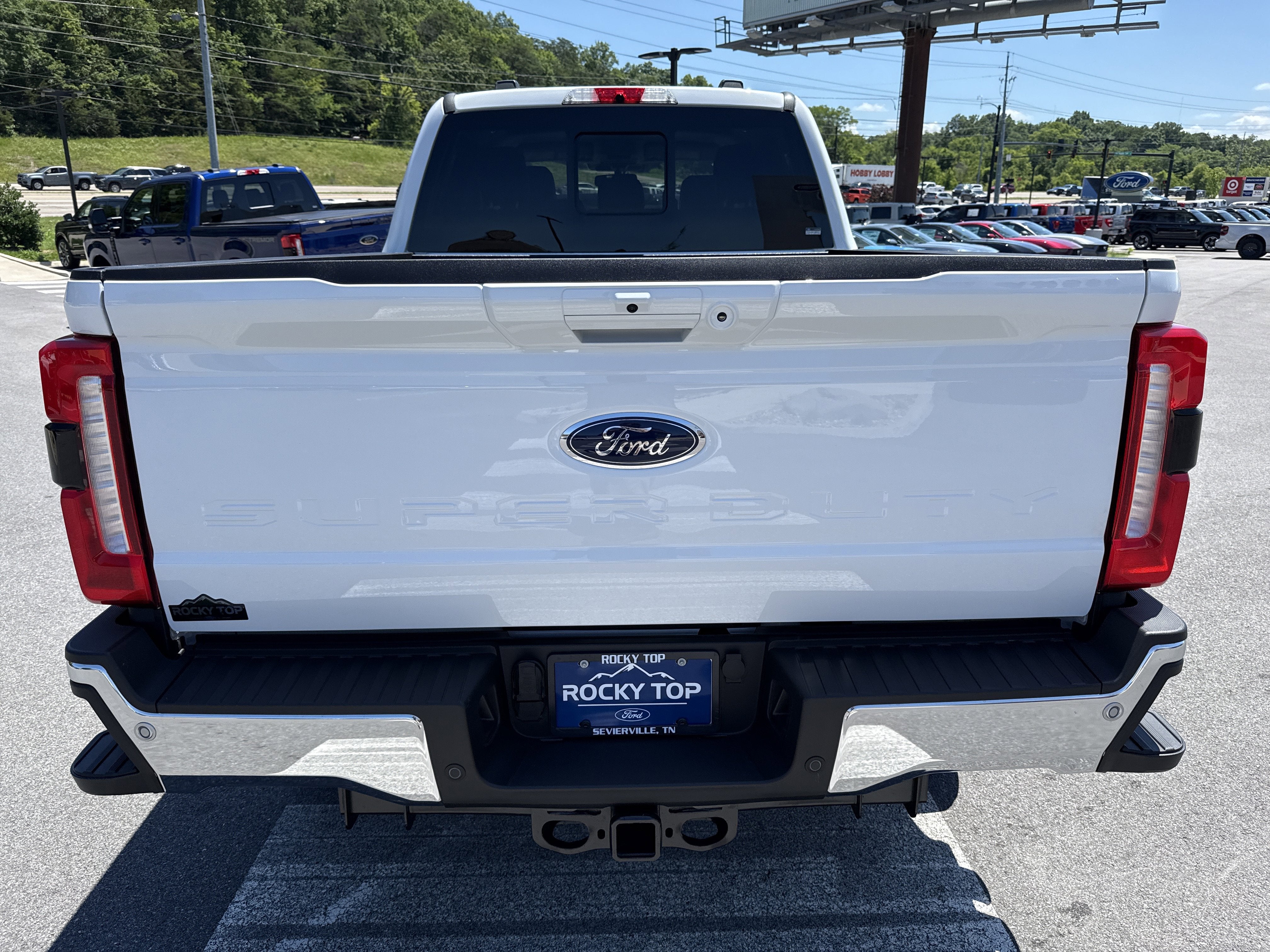 2026 Ford Super Duty F-250 LARIAT