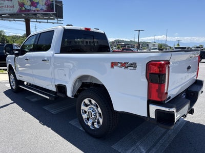 2026 Ford Super Duty F-250 LARIAT