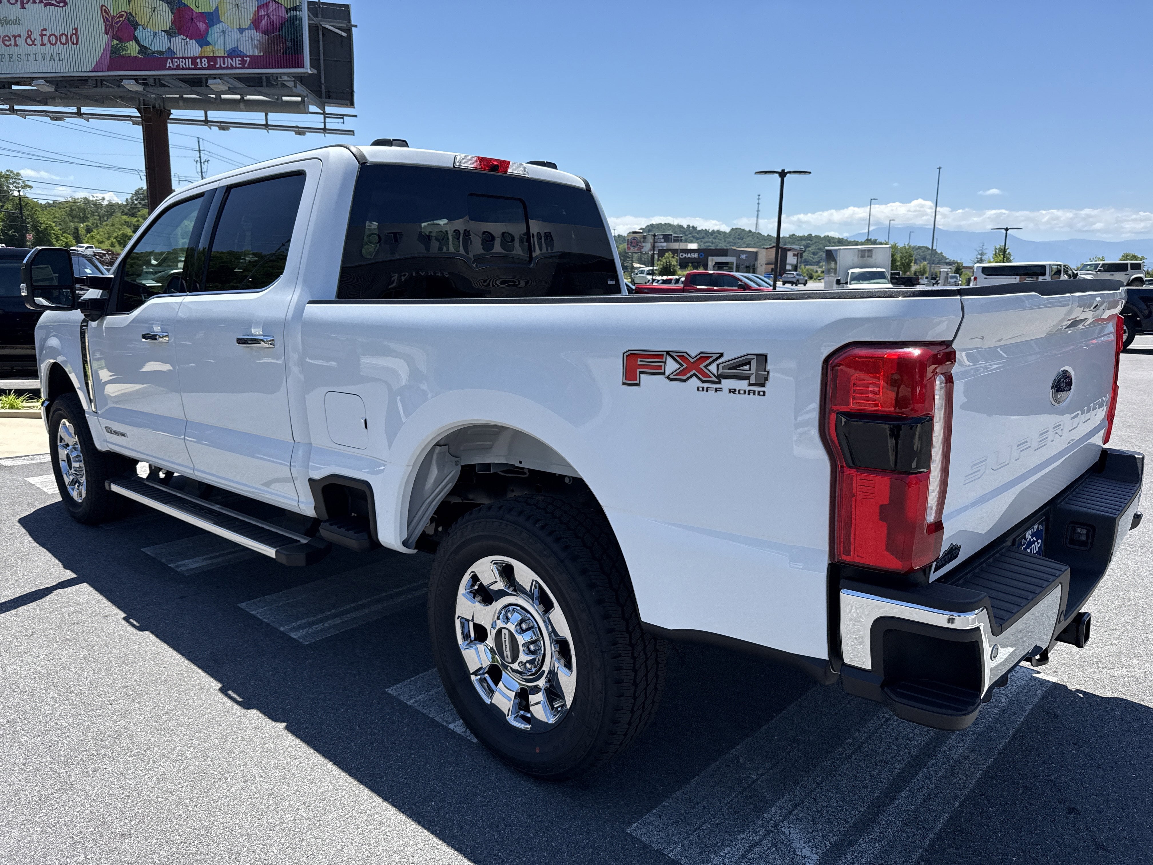 2026 Ford Super Duty F-250 LARIAT