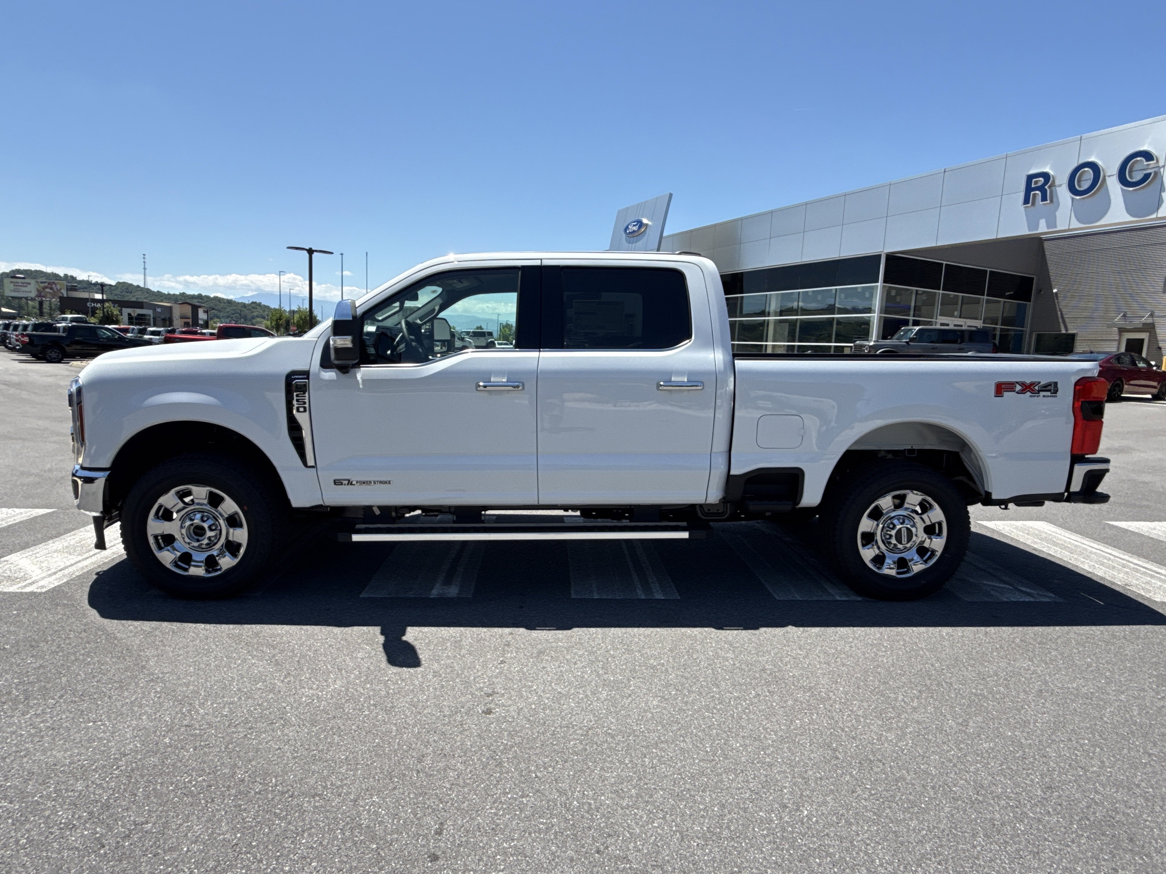 2026 Ford Super Duty F-250 LARIAT