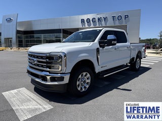 2026 Ford Super Duty F-250 LARIAT