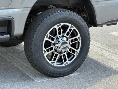2026 Ford Super Duty F-350 SRW Platinum