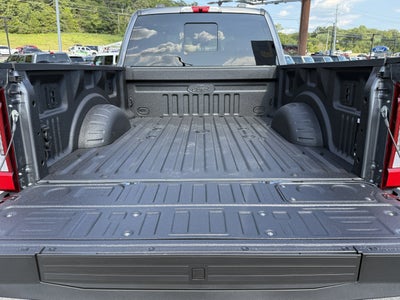 2026 Ford Super Duty F-350 SRW Platinum