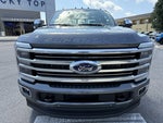 2026 Ford Super Duty F-350 SRW Platinum